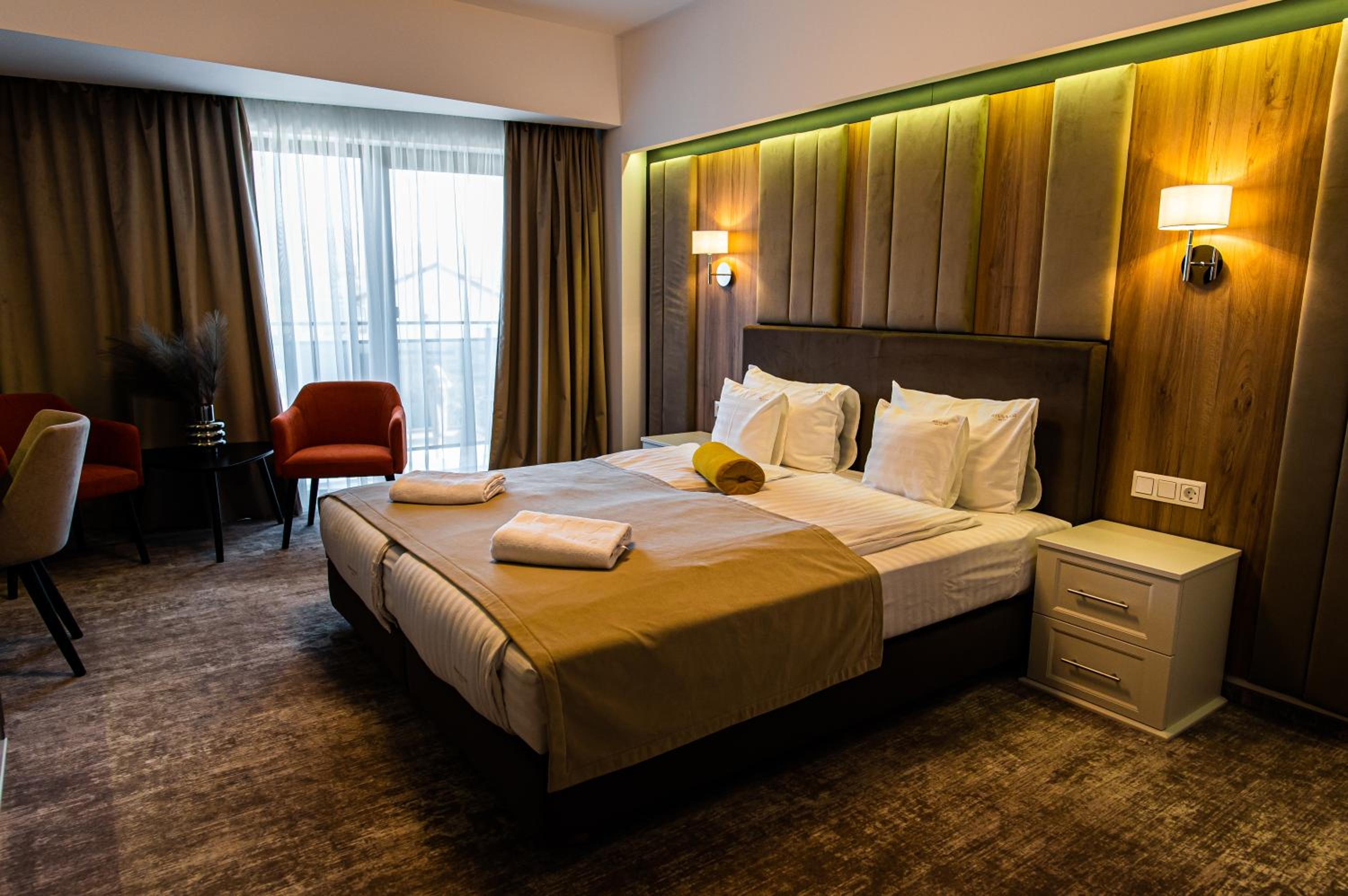 Double Room with Balcony photo 1