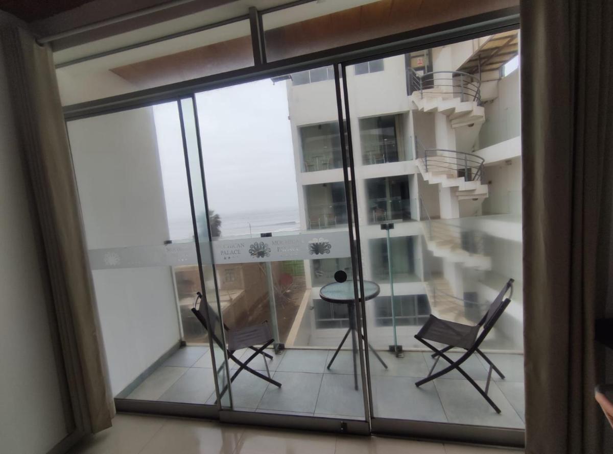 Twin Room with Pool View photo 3