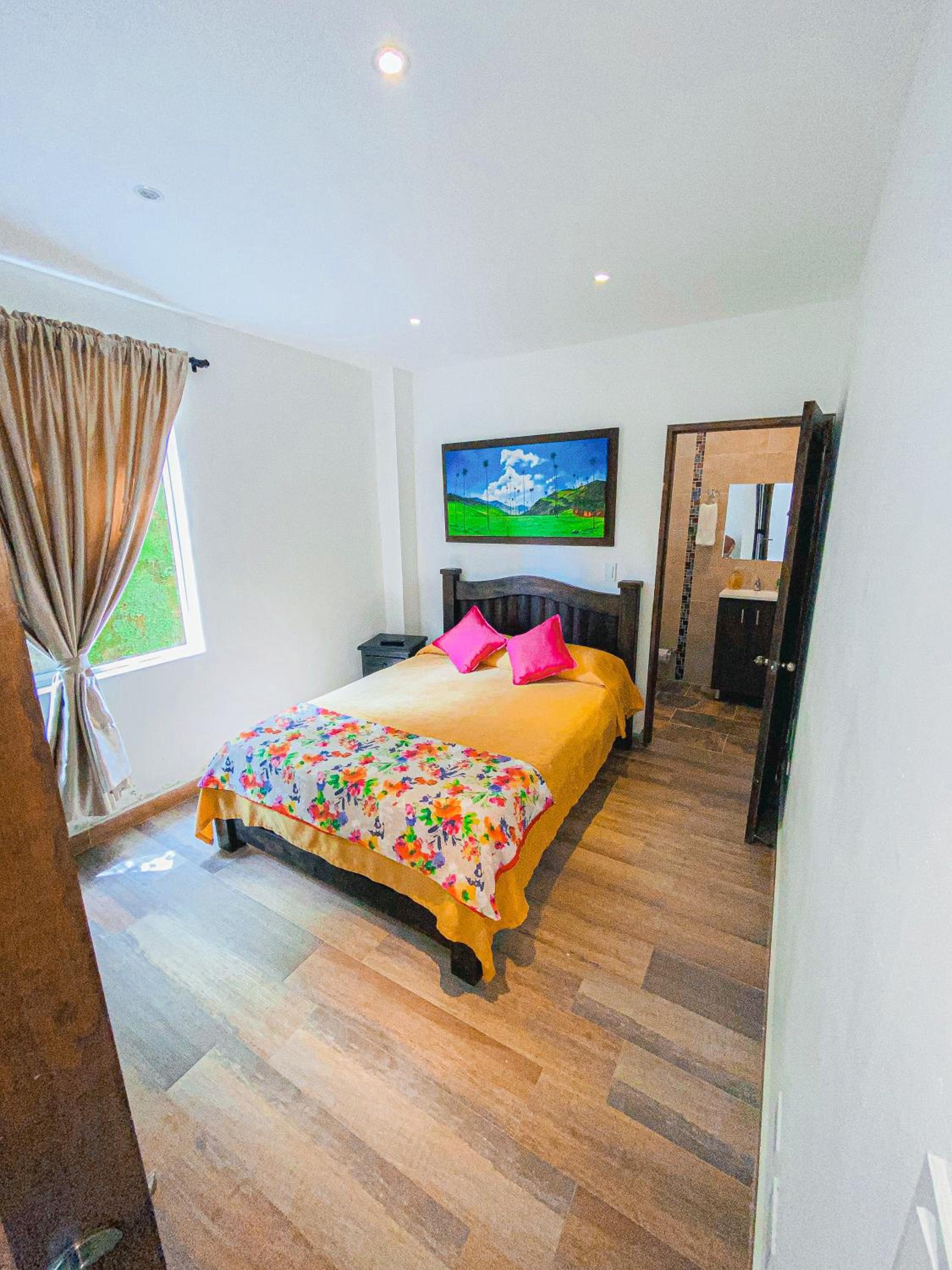 Double Room with Private Bathroom