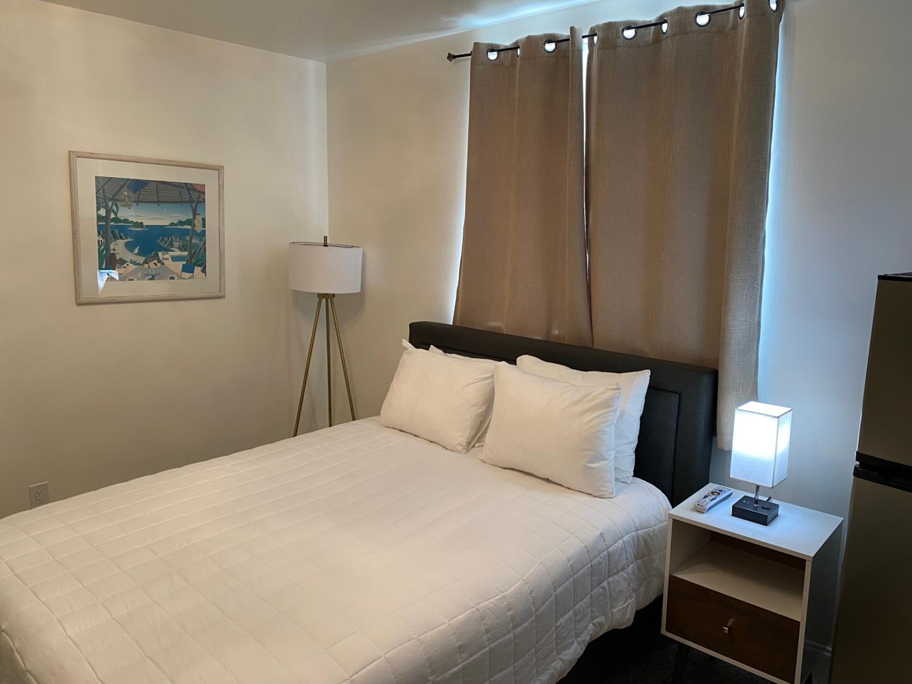 Quarto Standard com Cama Queen