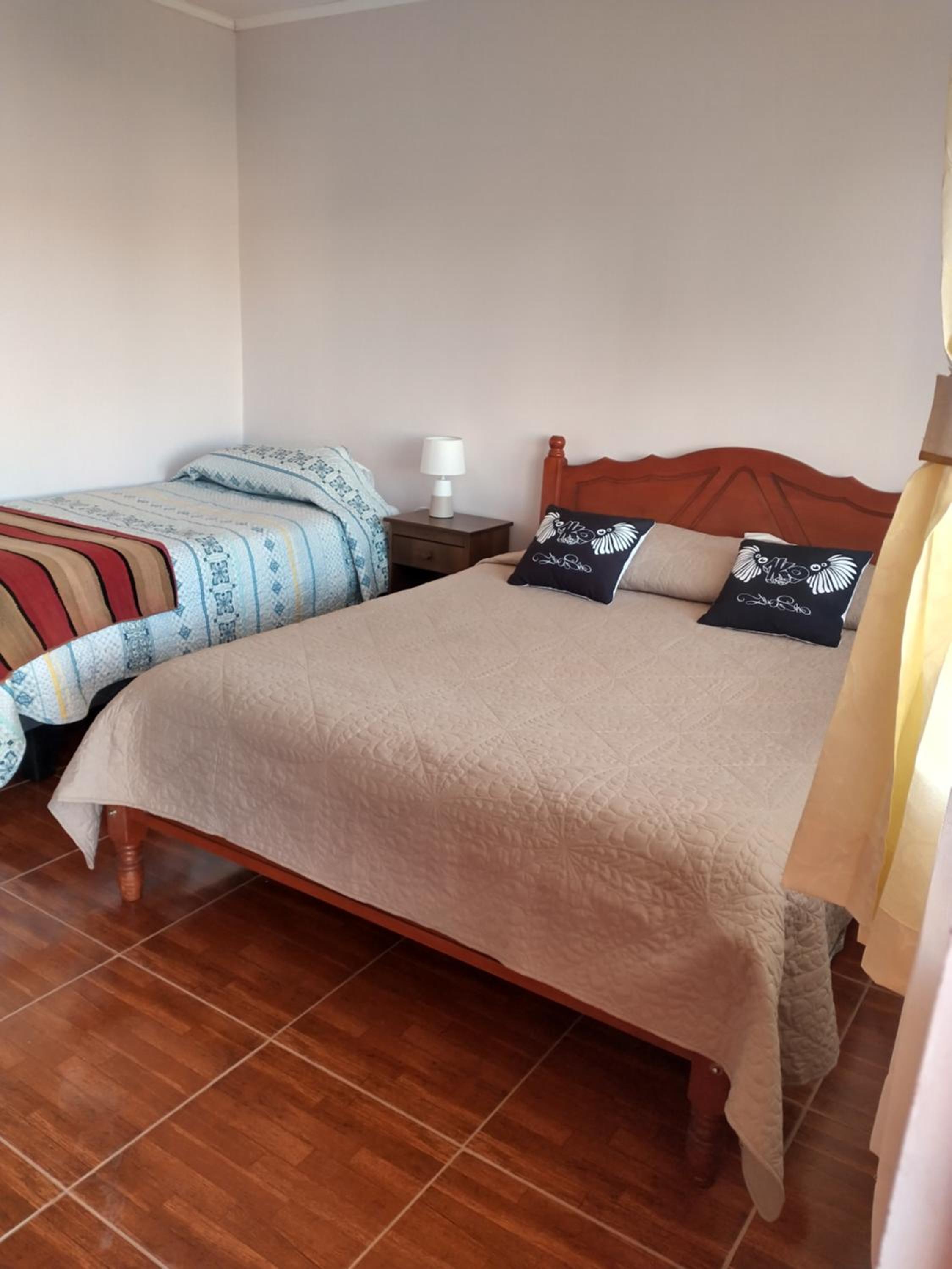 Double Room with Extra Bed photo 1