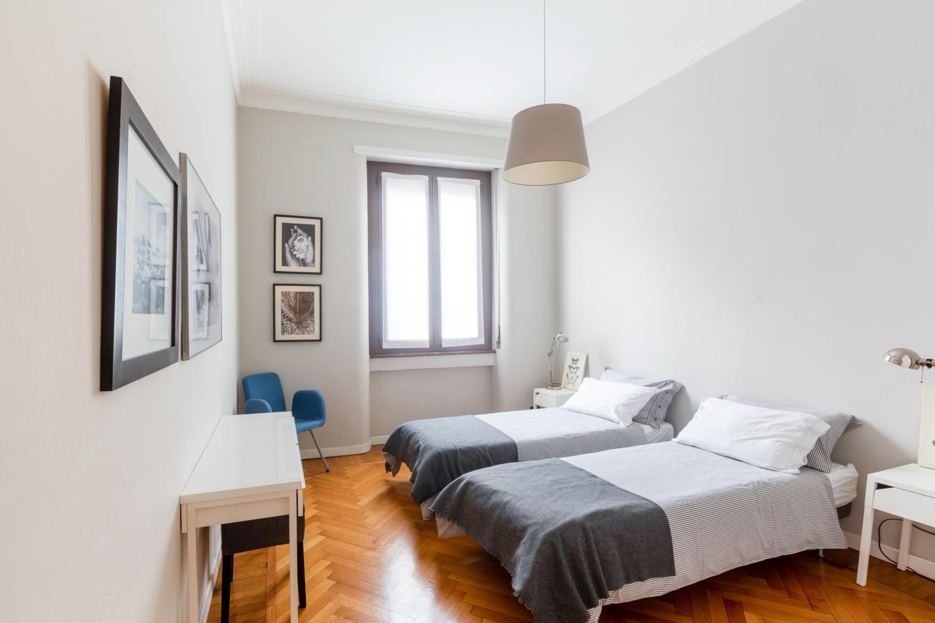 Two-Bedroom Apartment