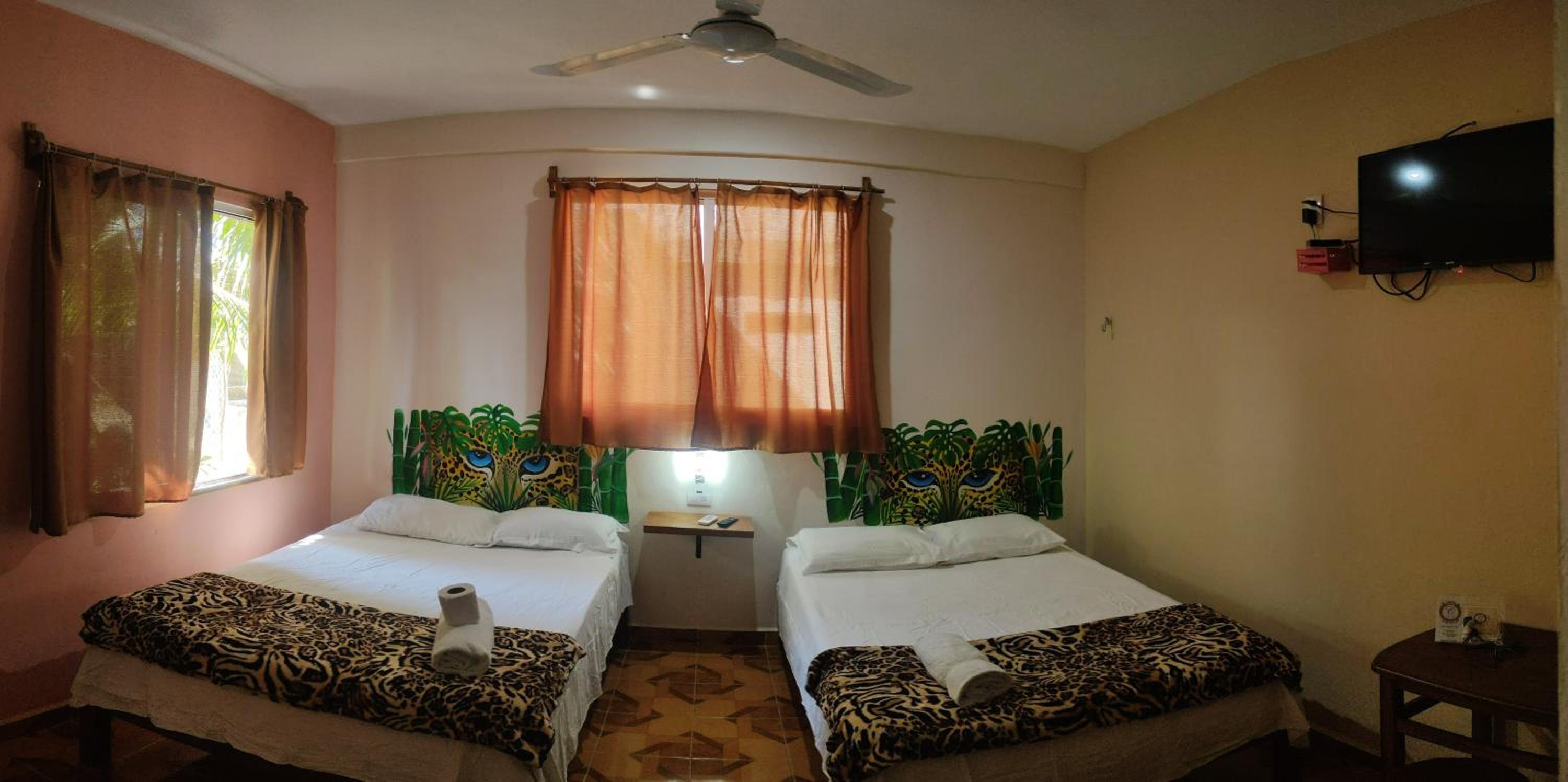 Twin Room with Garden View