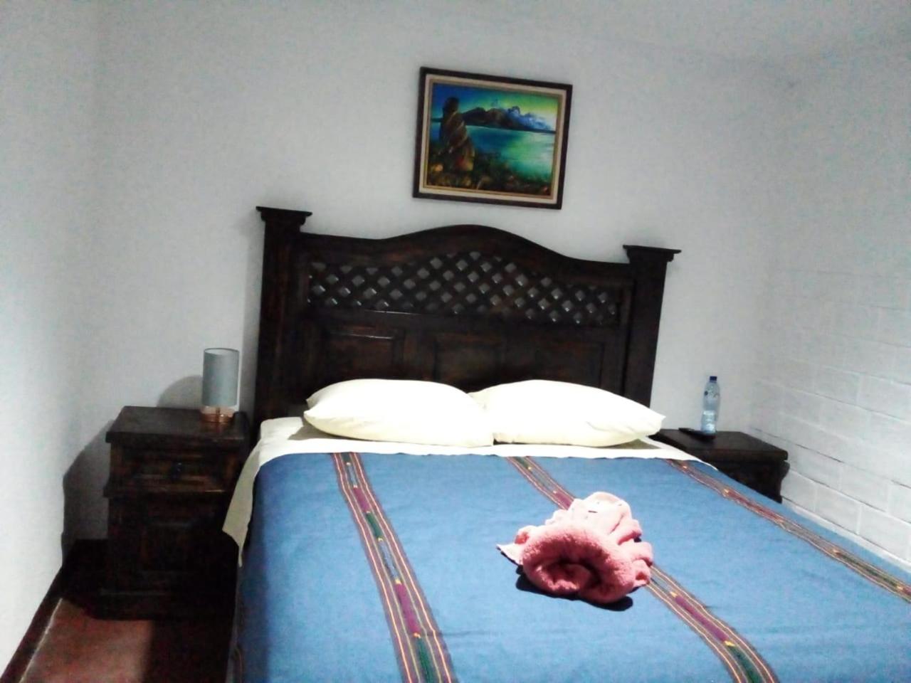 Double Room with Private External Bathroom
