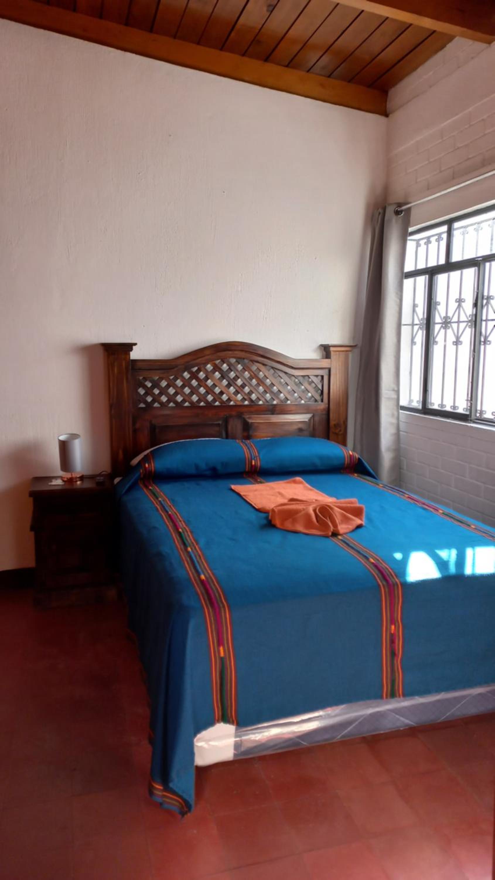 Standard Double Room with Shared Bathroom