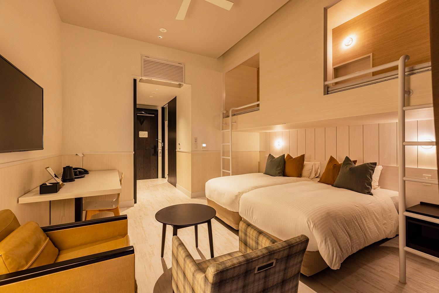Room with Loft - Photo 1