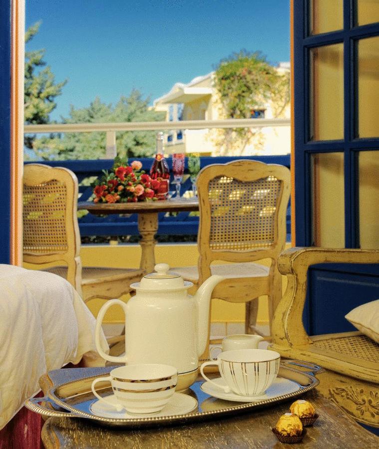 Deluxe Studio with Balcony and Garden View - Photo 4