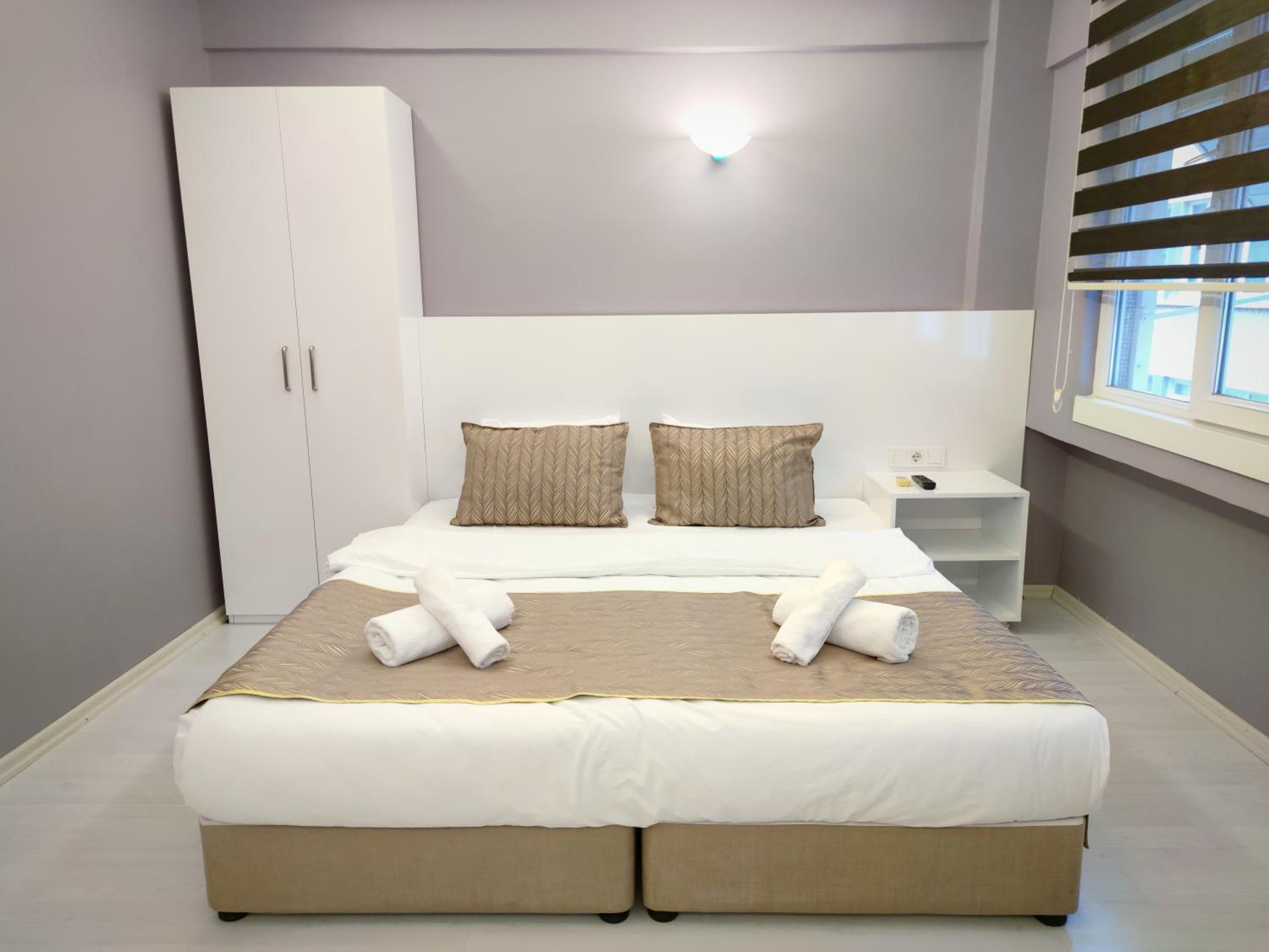 Studio With Sofa Bed photo 1