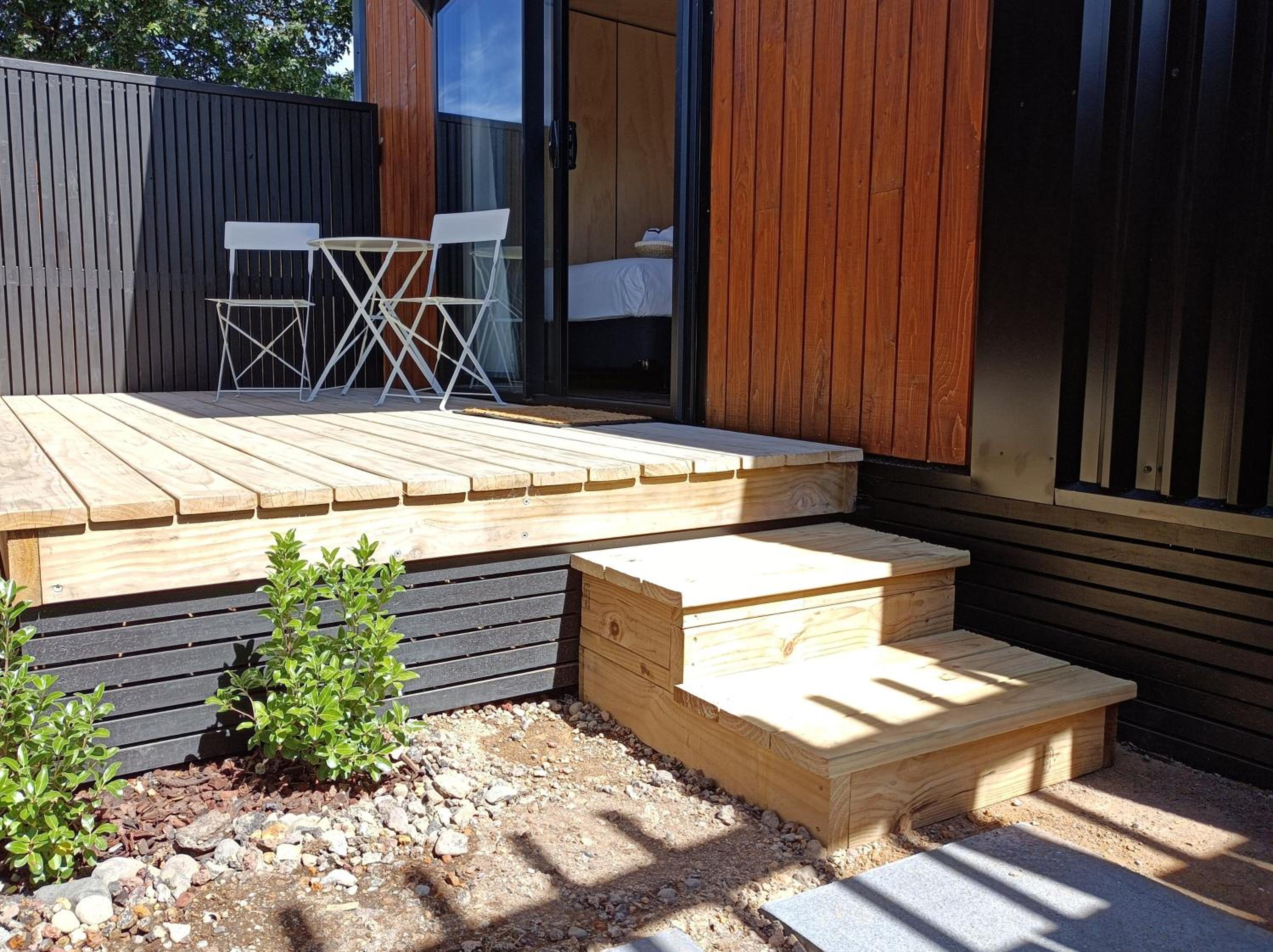 Studio with Terrace - Photo 6