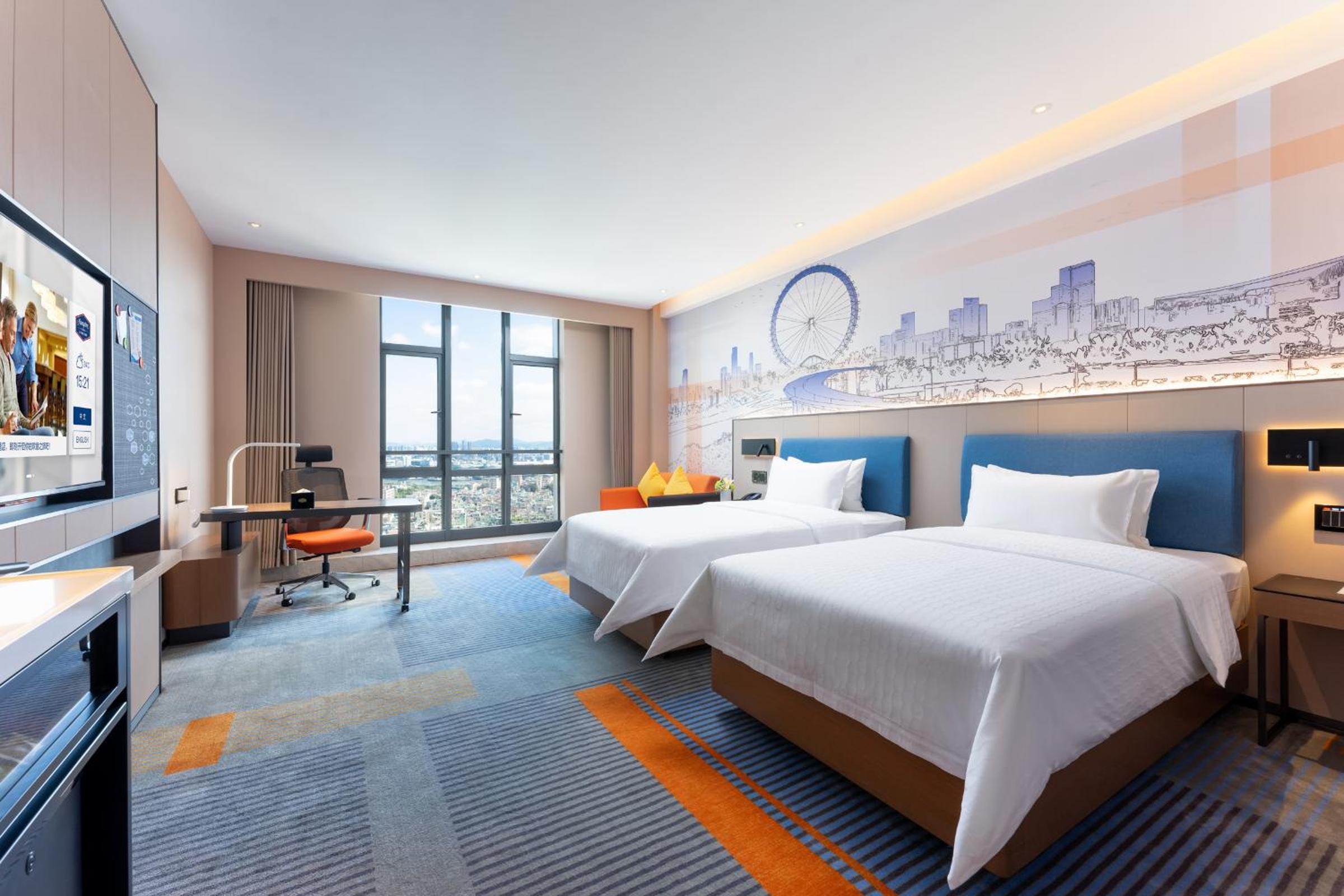 Deluxe Twin Room - Photo 4