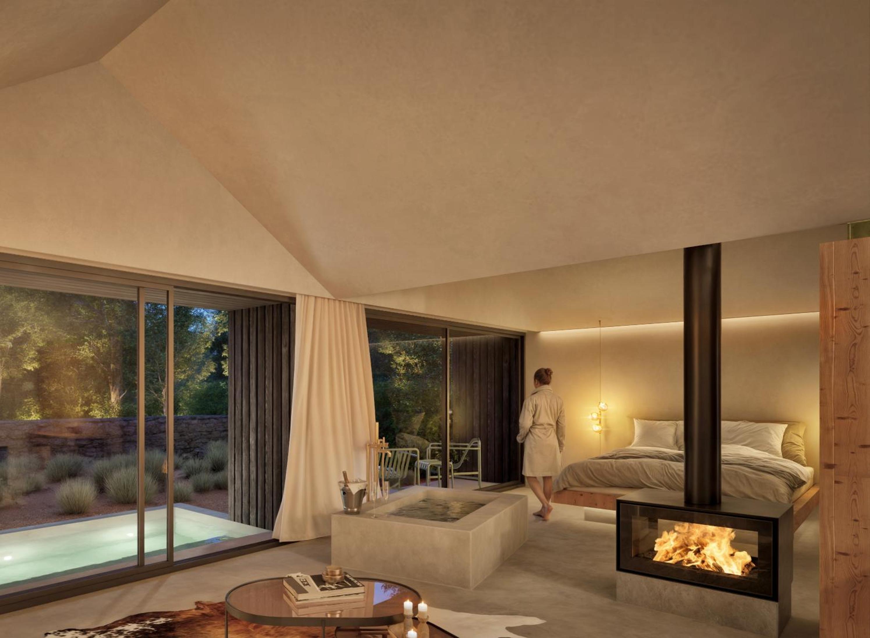Deluxe Suite with Private Heated Pool photo 1