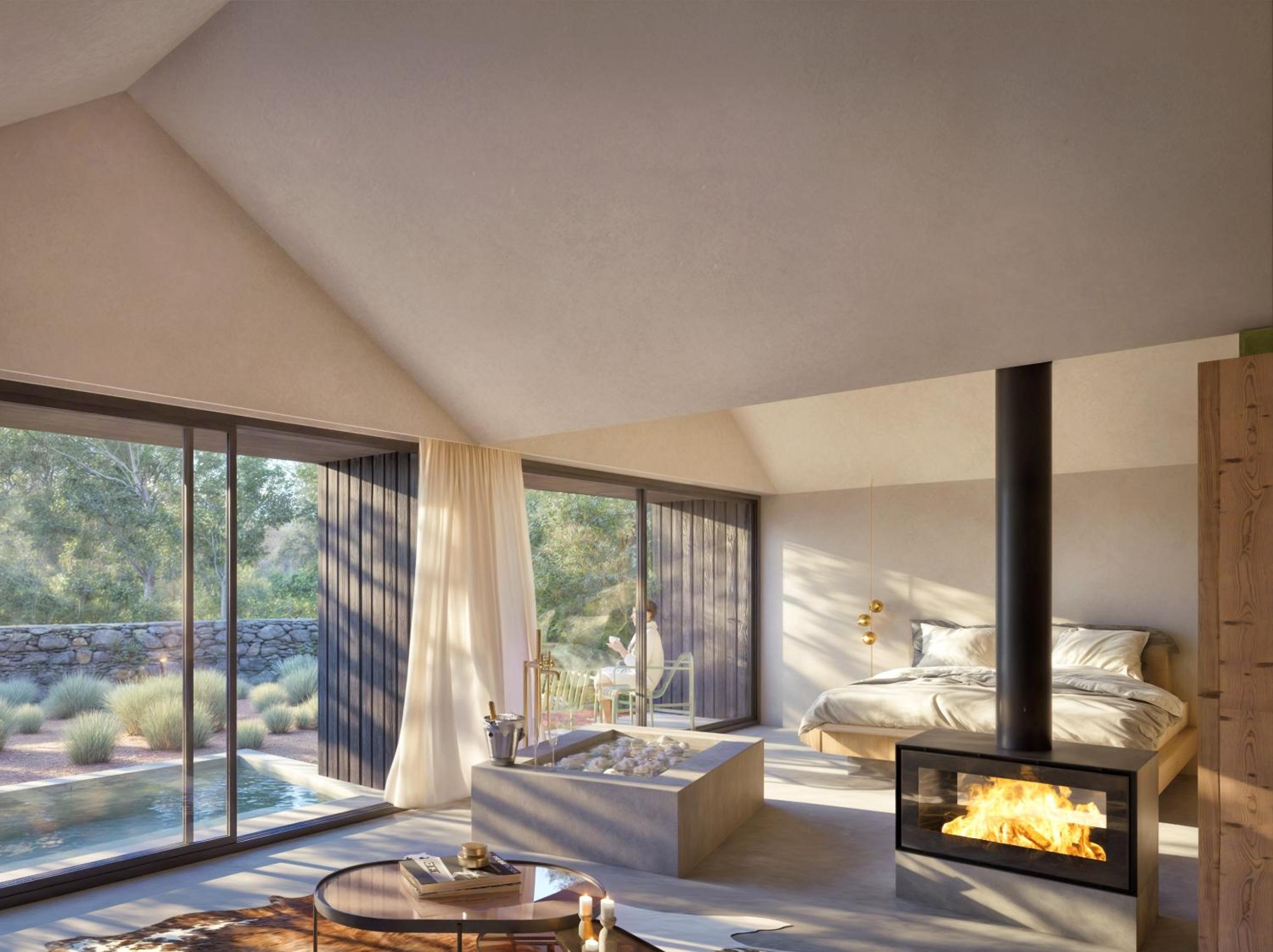 Deluxe Suite with Private Heated Pool photo 3