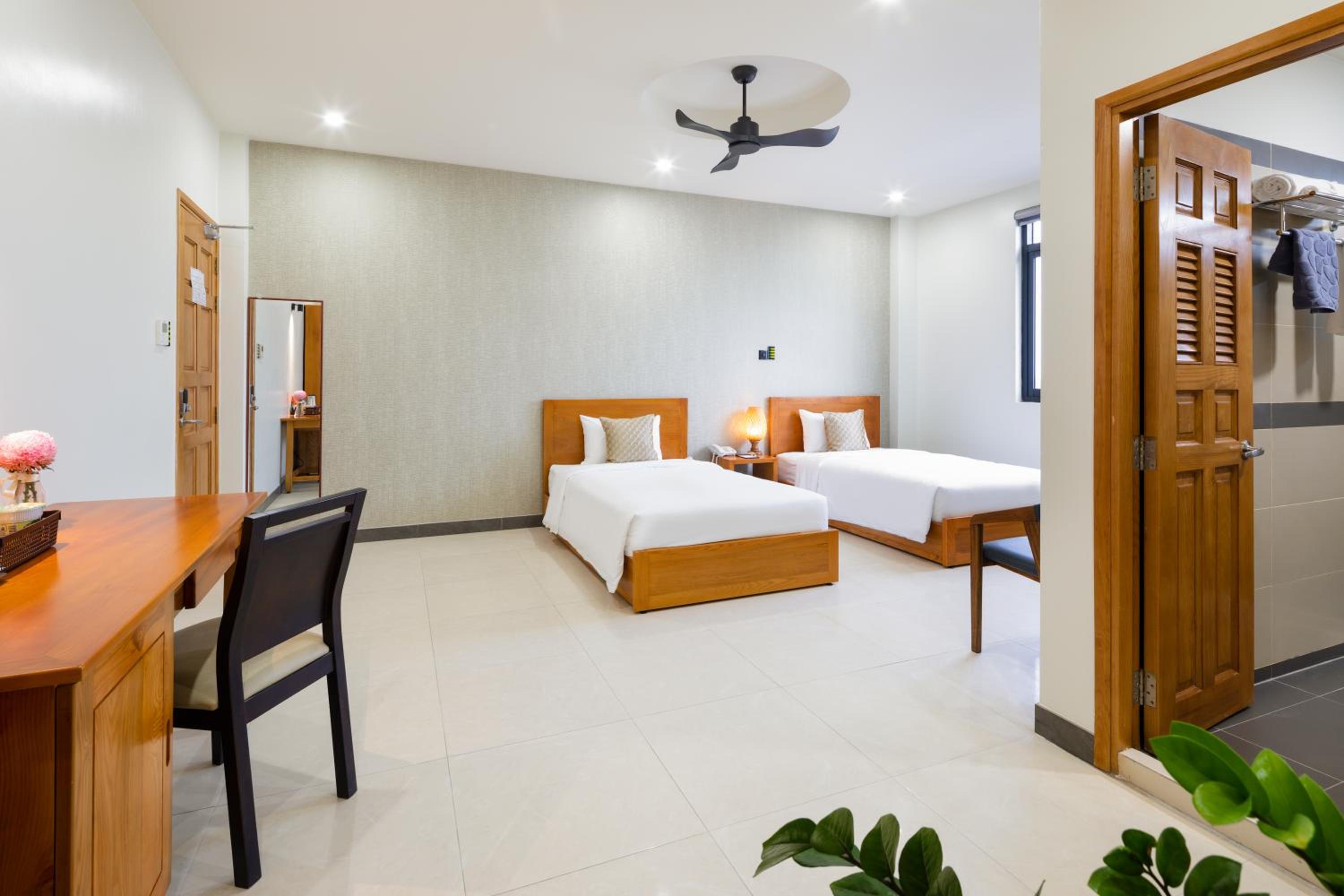 Deluxe Twin Room - Photo 4