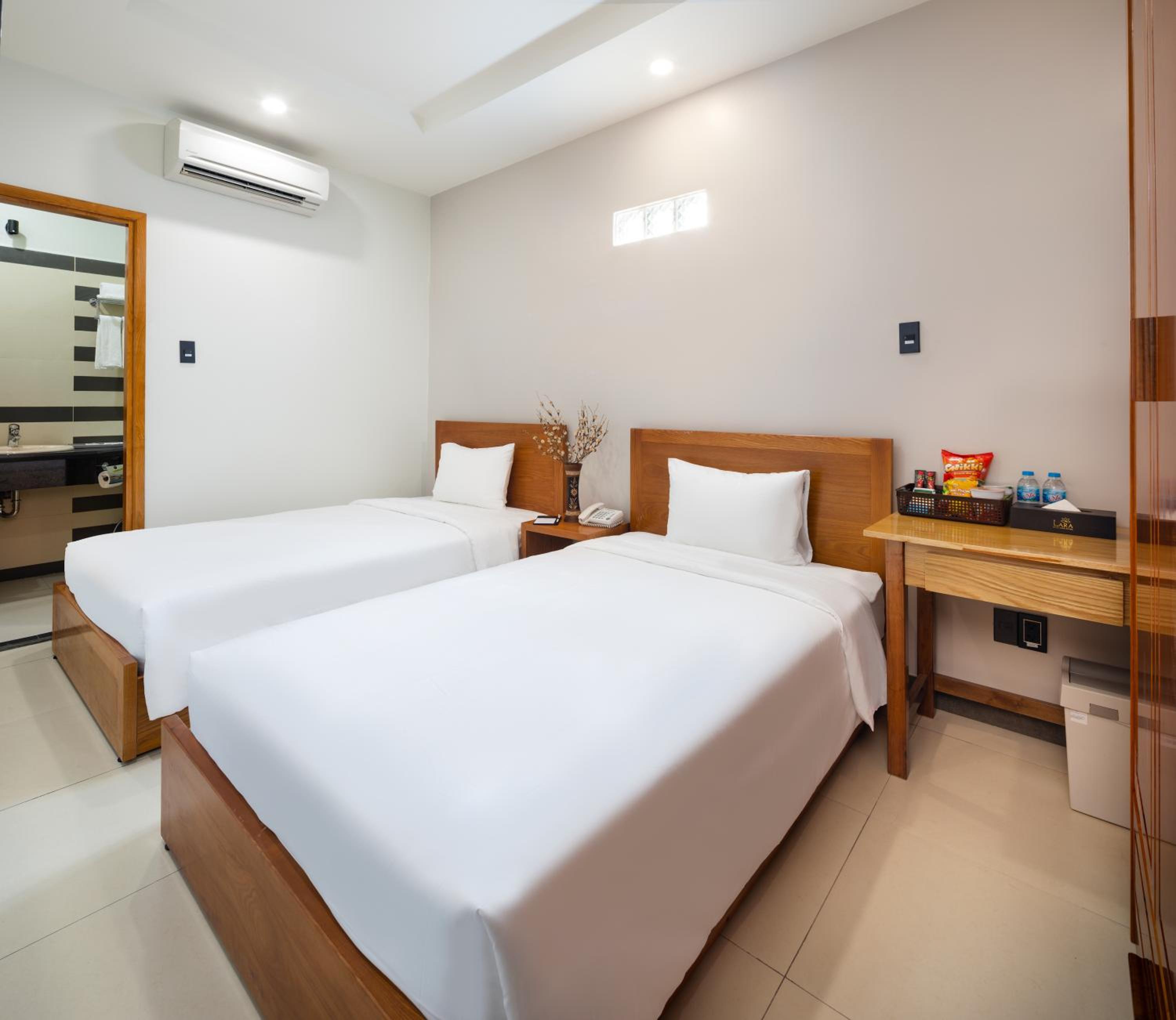 Deluxe Twin Room - Photo 3