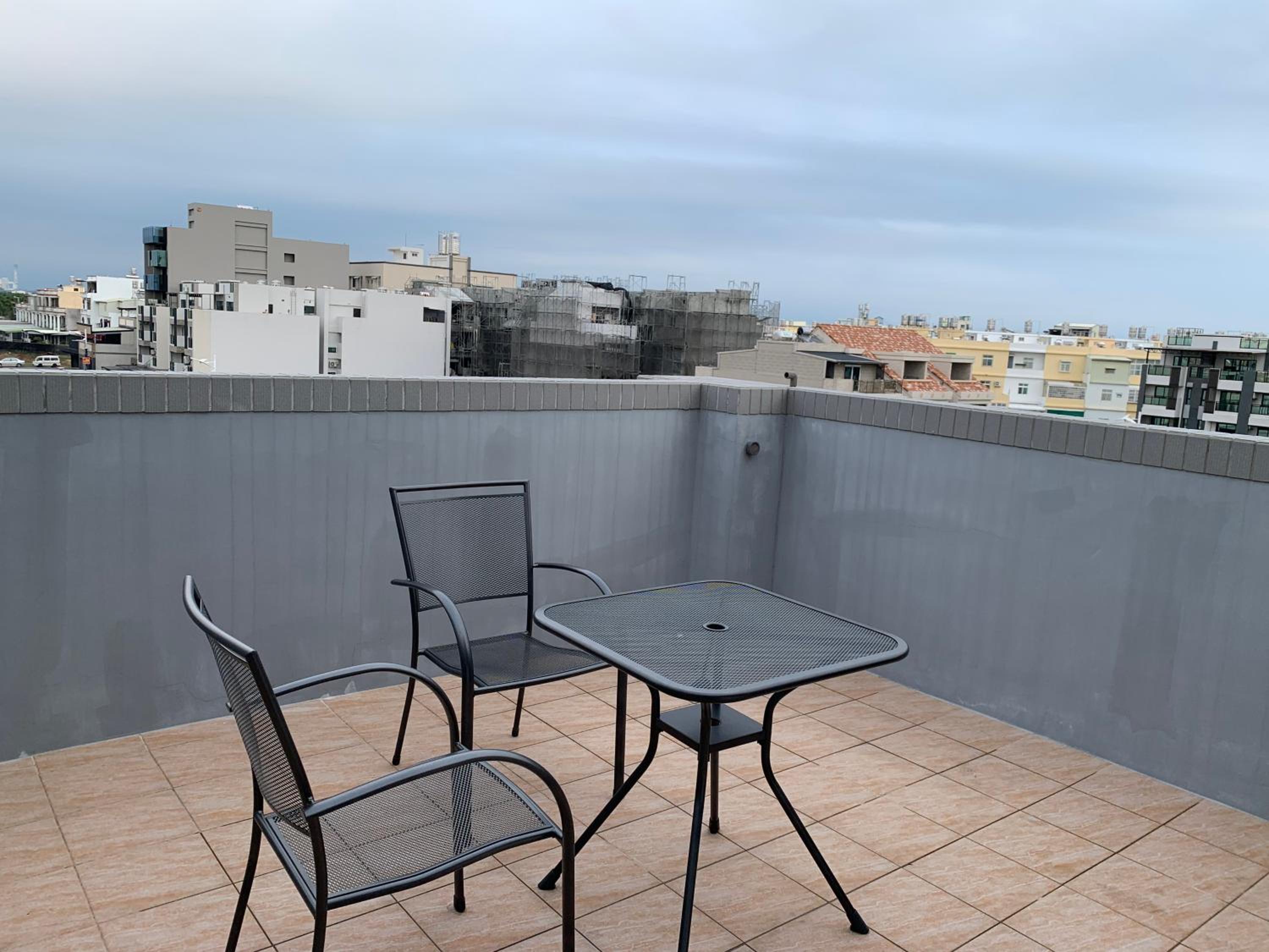 Double Room with Balcony photo 3