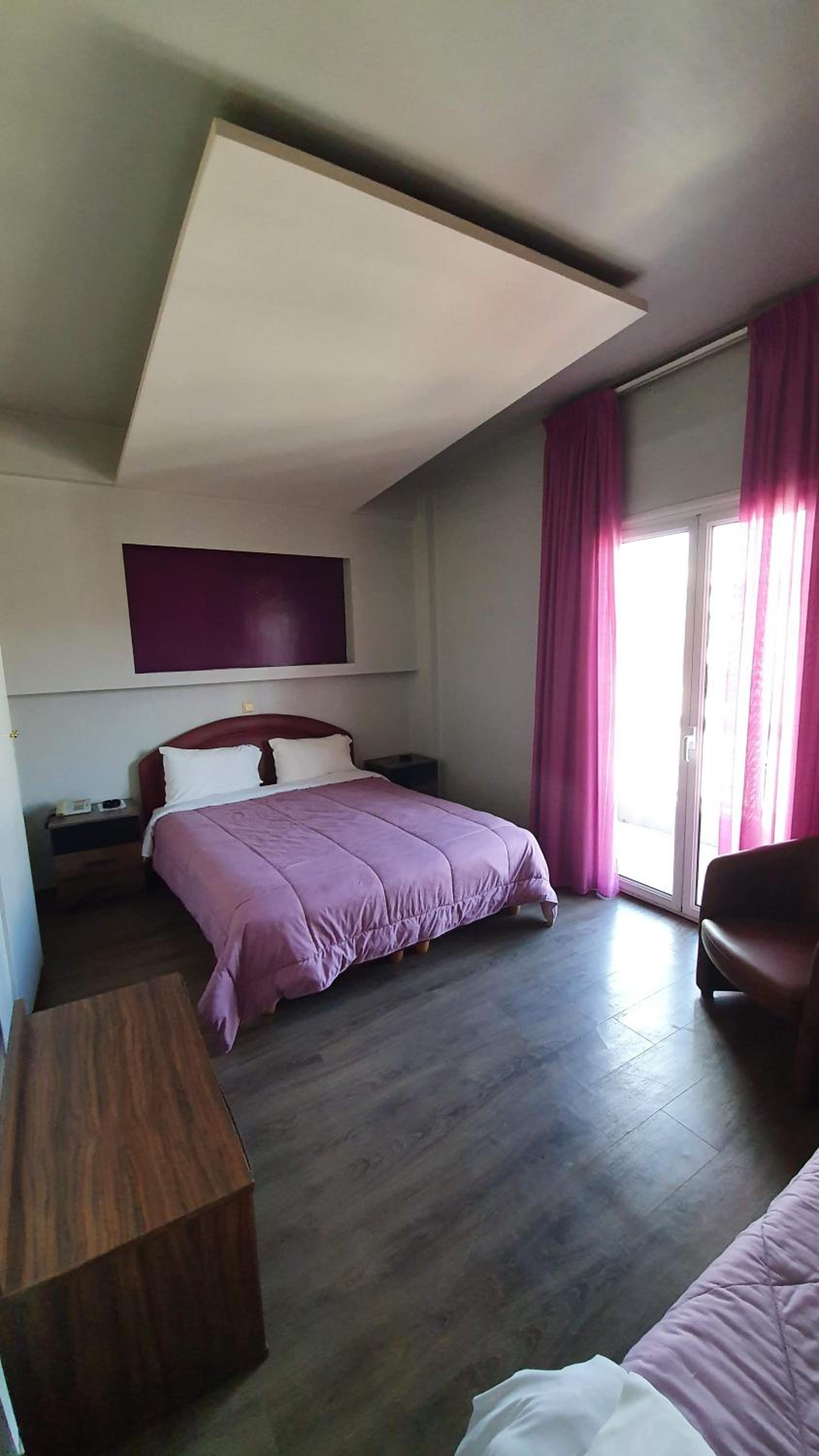 Triple Room with Balcony