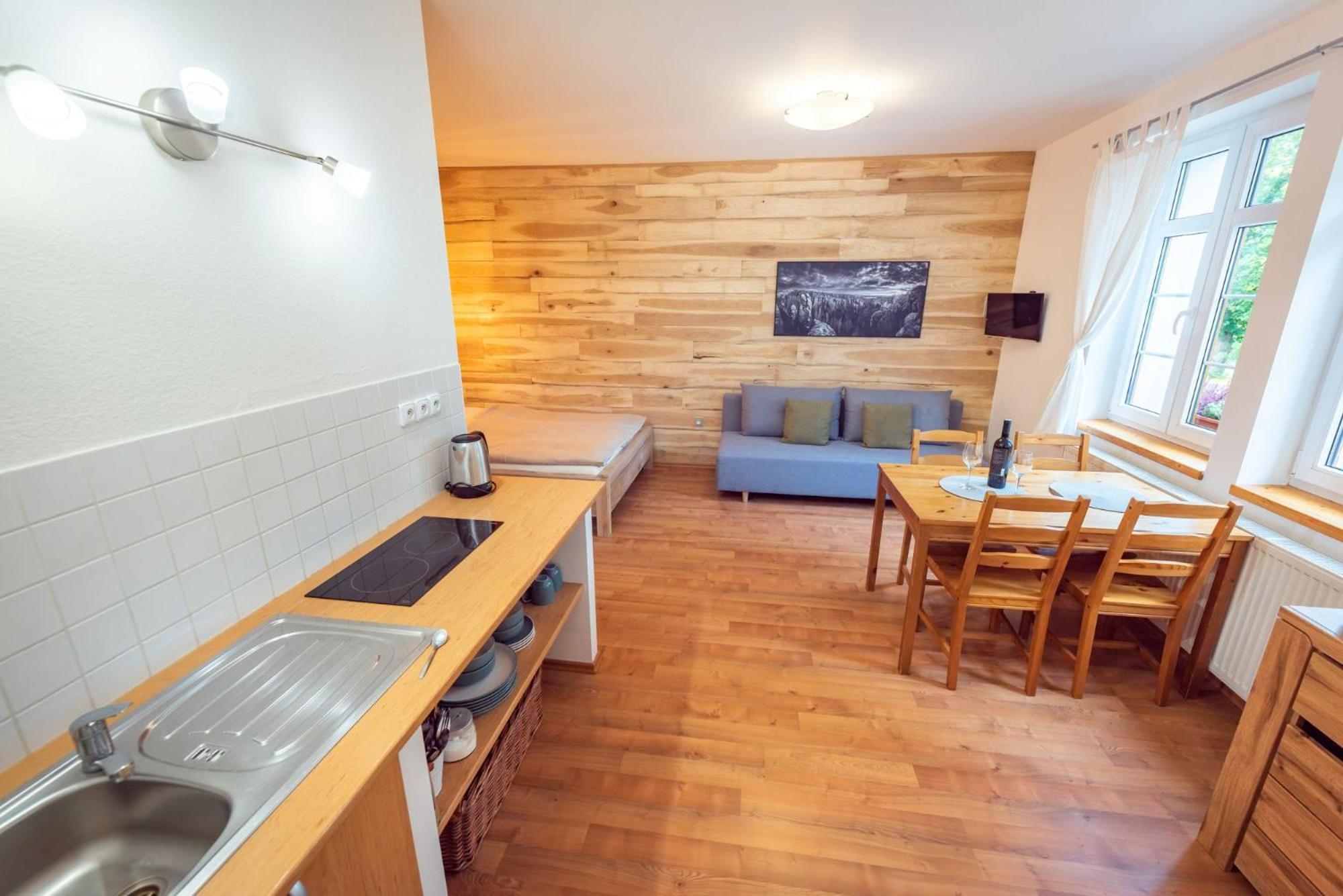 Apartment - Ground Floor photo 1