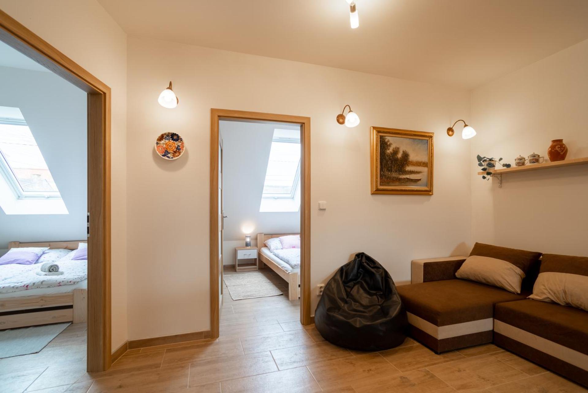Suite with Terrace