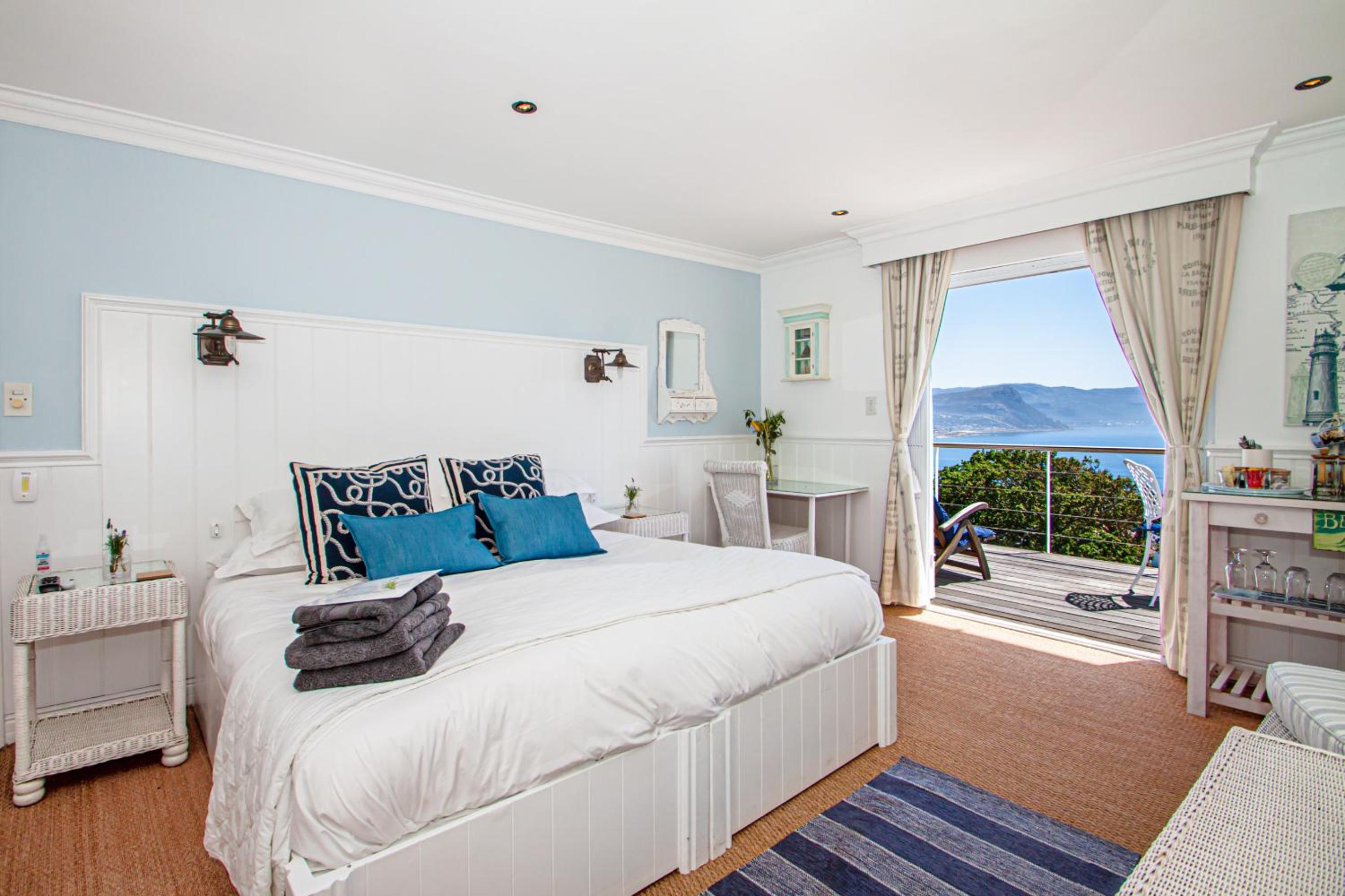 Luxury King Room with Sea View  photo 1