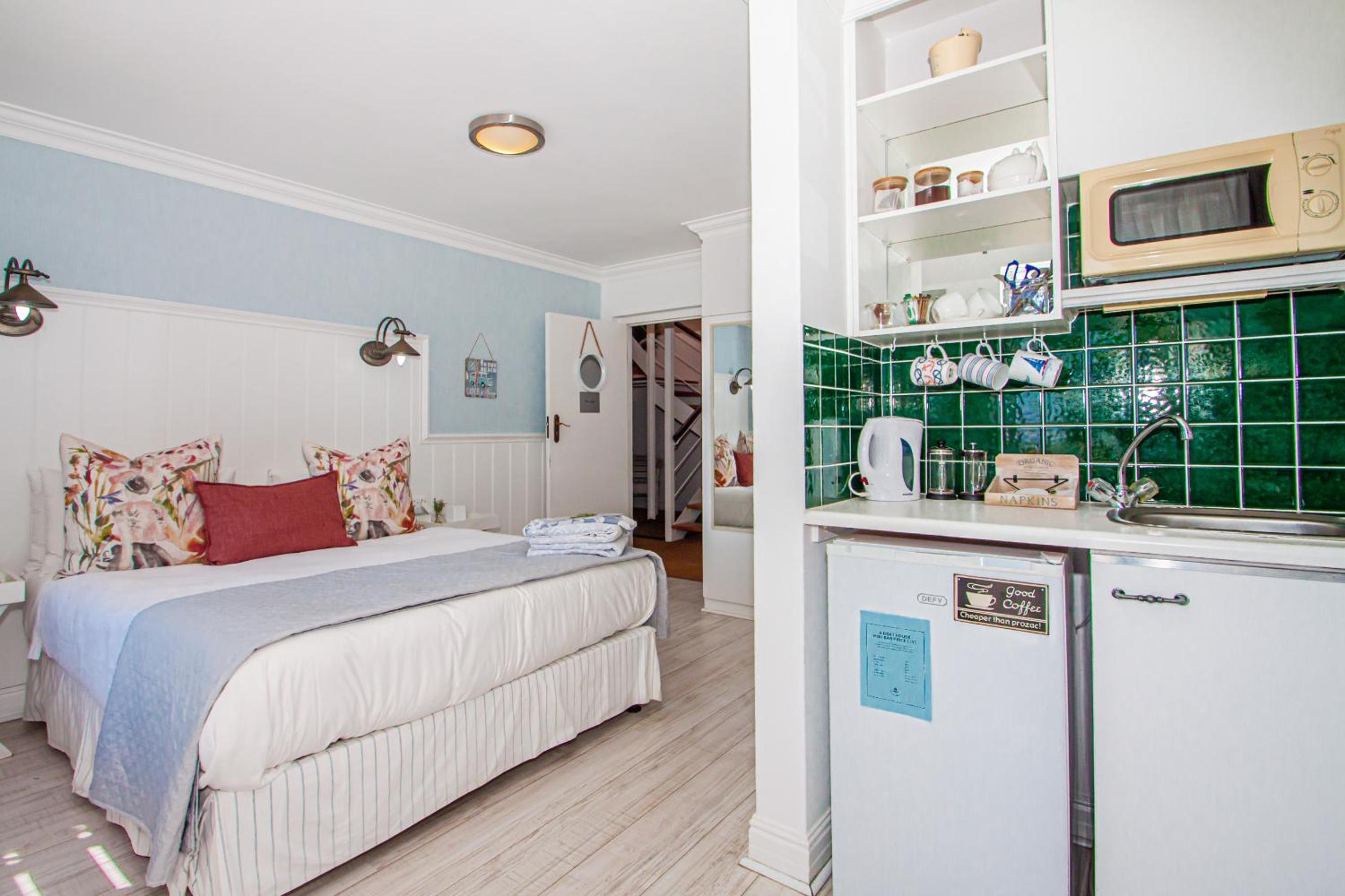 Standard Double Room with Sea View photo 3
