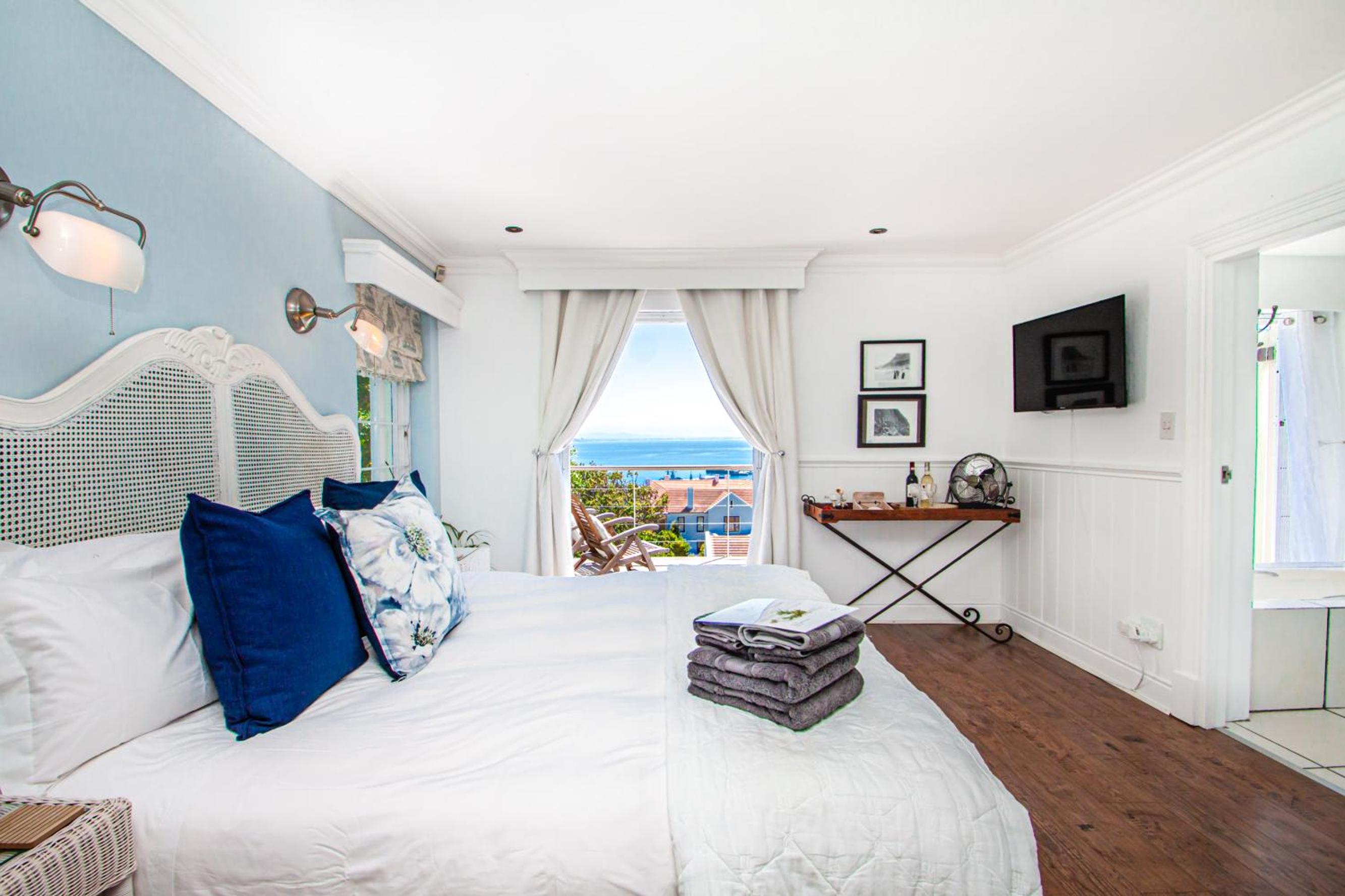 King Room with Sea View photo 1