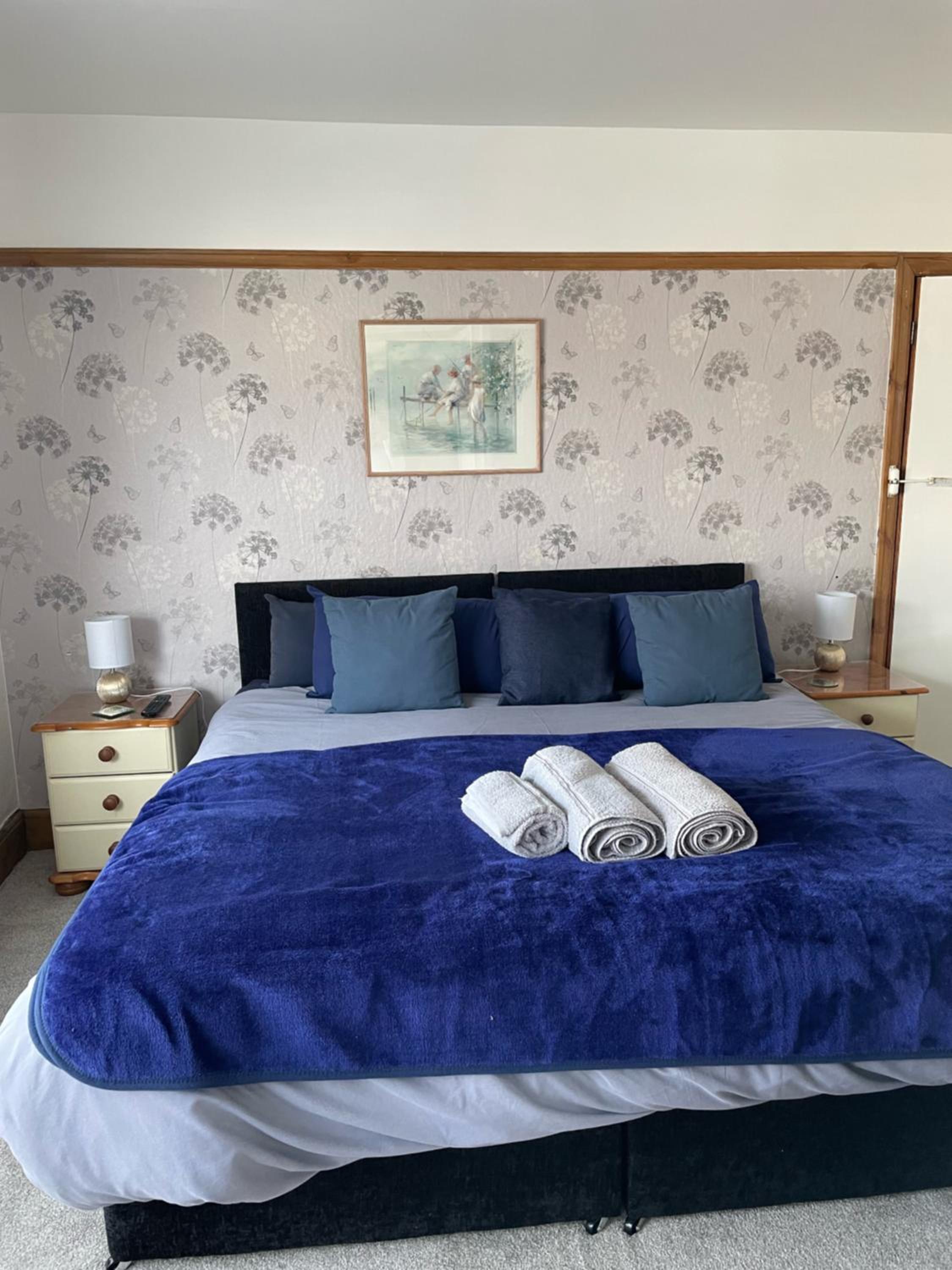 Deluxe Double or Twin Room photo 1
