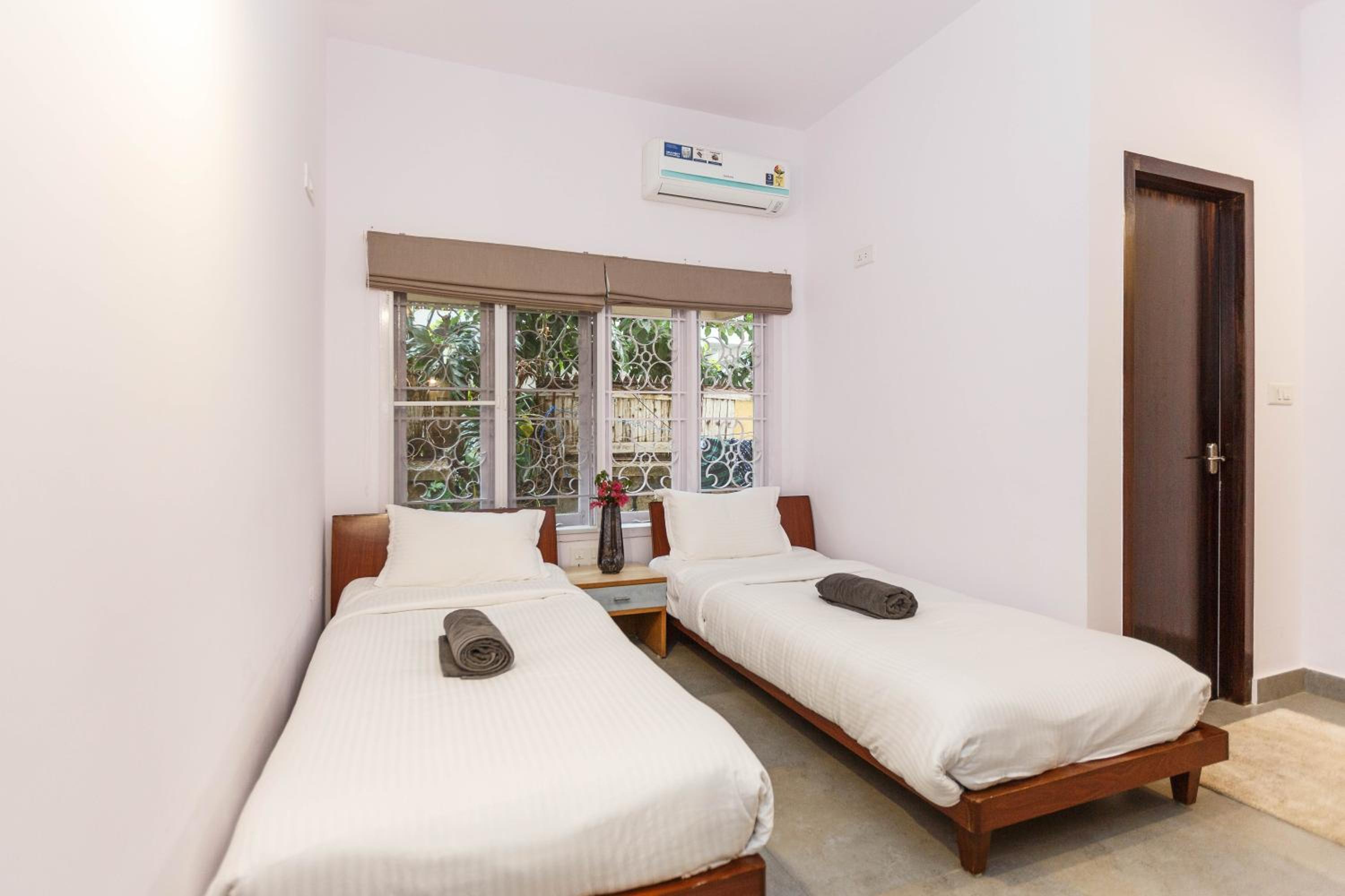 Deluxe Twin Room photo 1