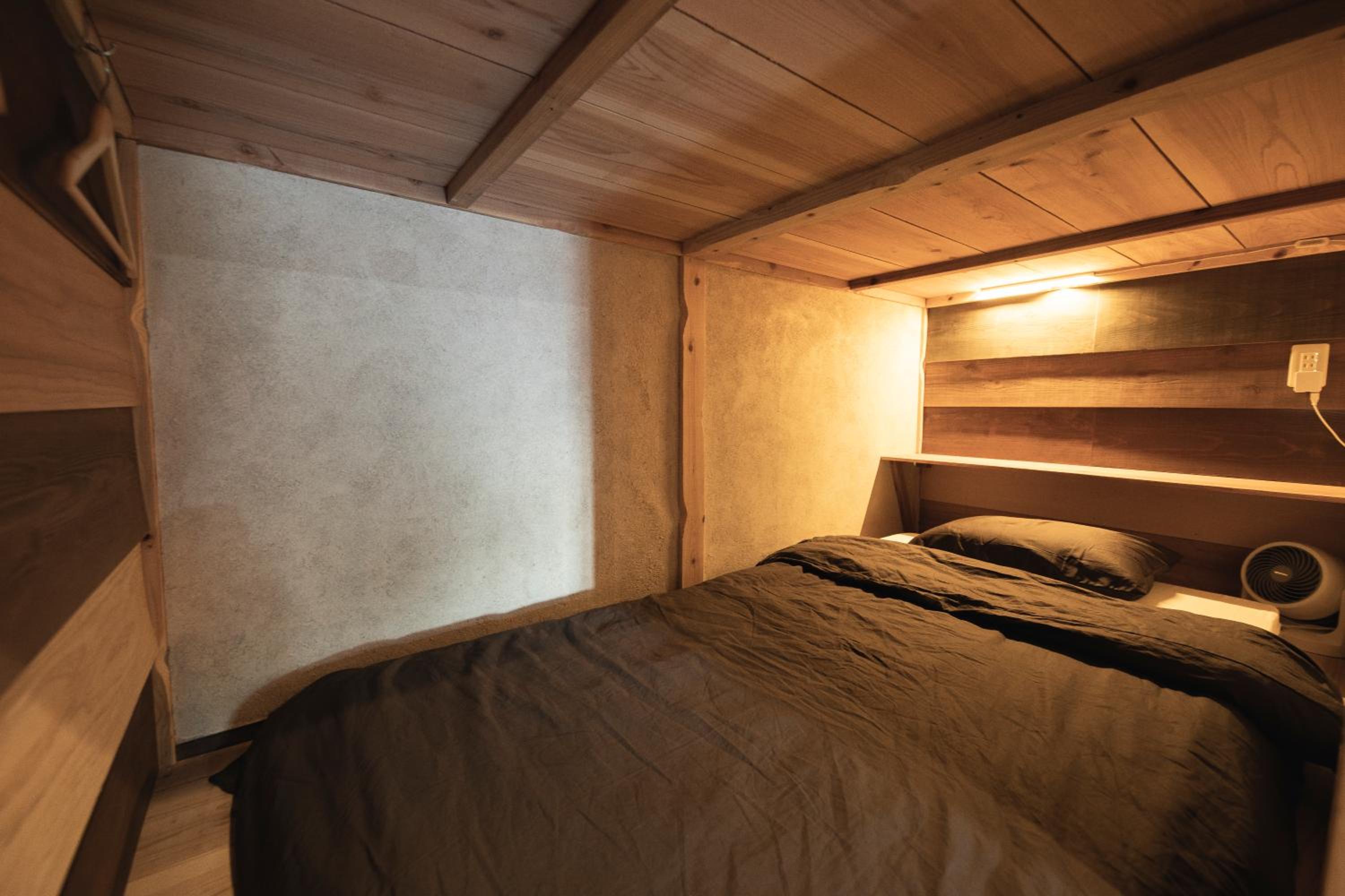 Mixed Dormitory Room photo 2