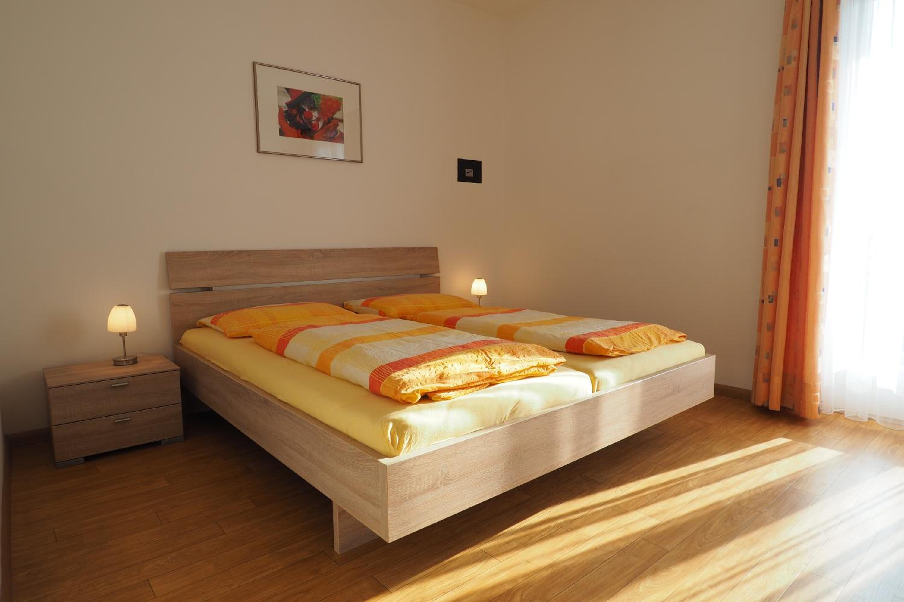 Apartment with Mountain View photo 1