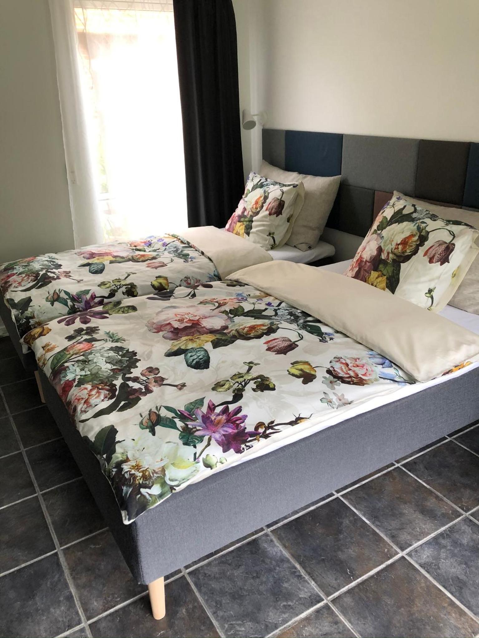 Double or Twin Room with Garden View photo 1