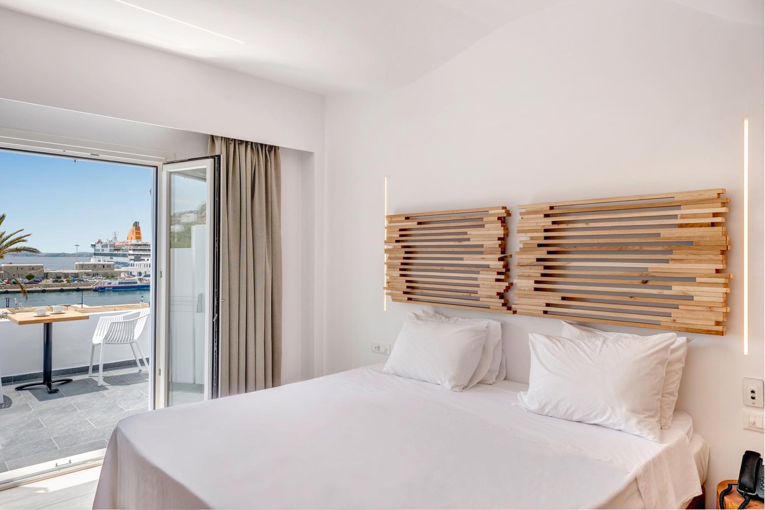Deluxe Double or Twin Room with Sea View - Photo 2