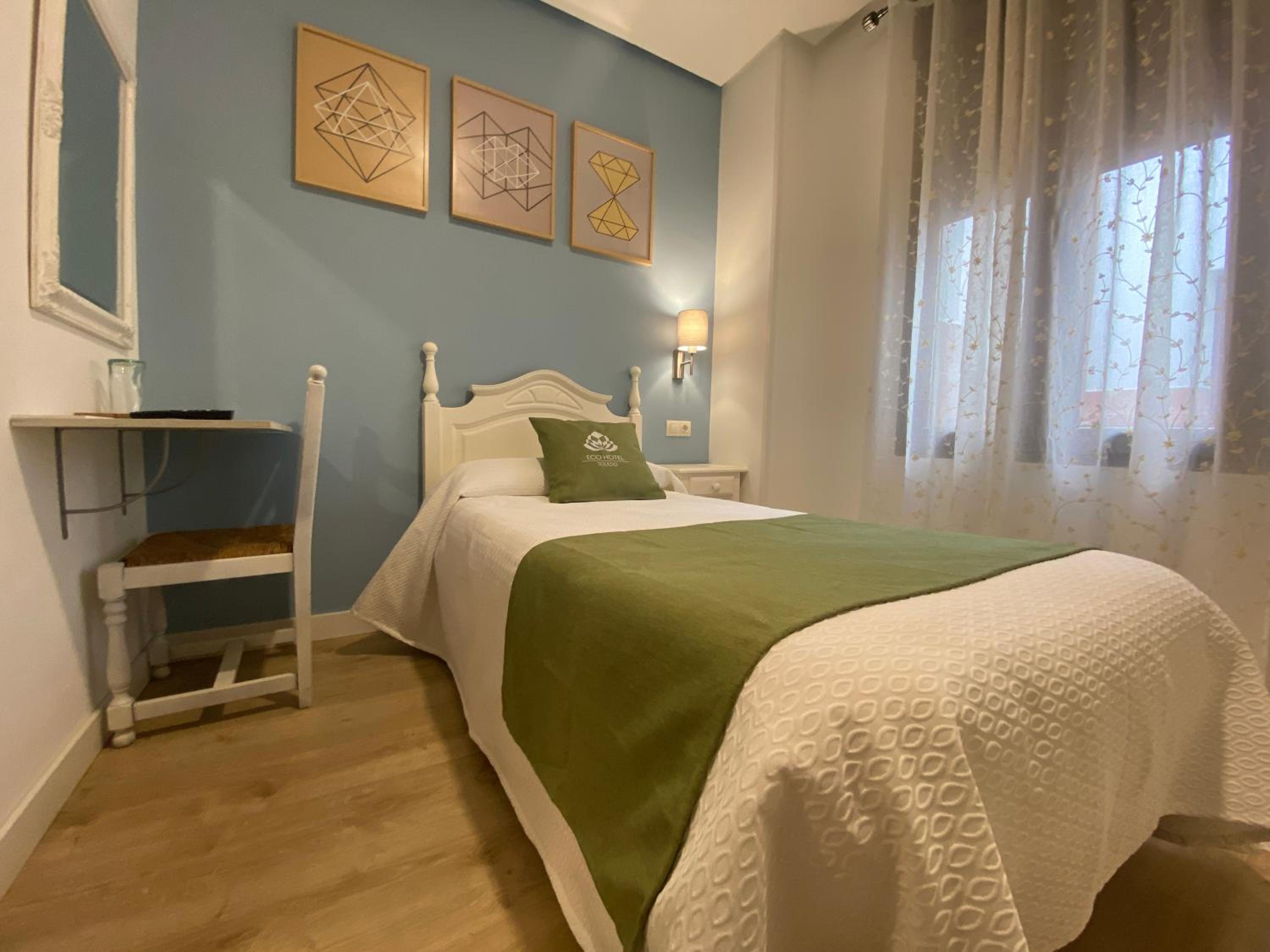 Habitación Individual Estándar con Ducha