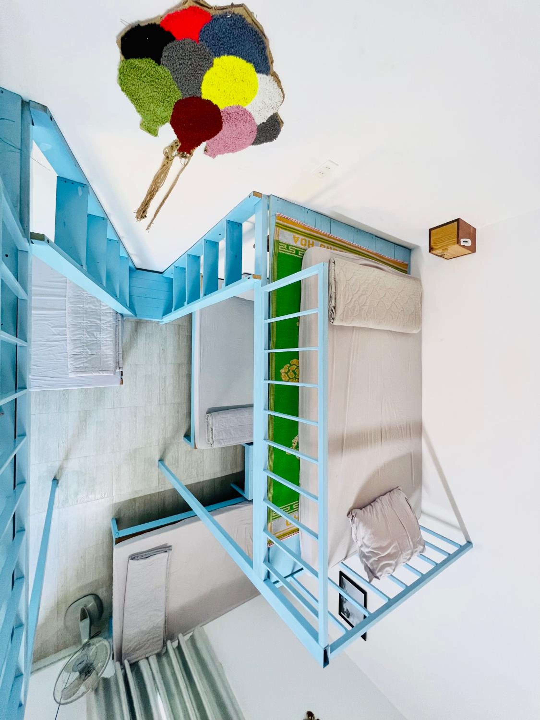 Mixed Dormitory Room photo 1