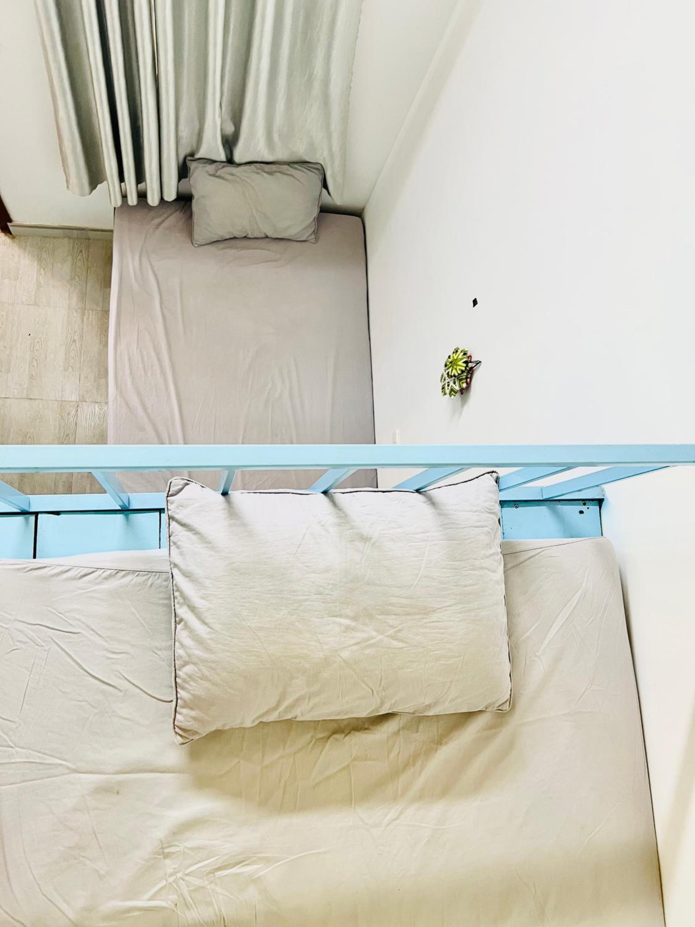 Basic Triple Room With Shared Bathroom photo 3
