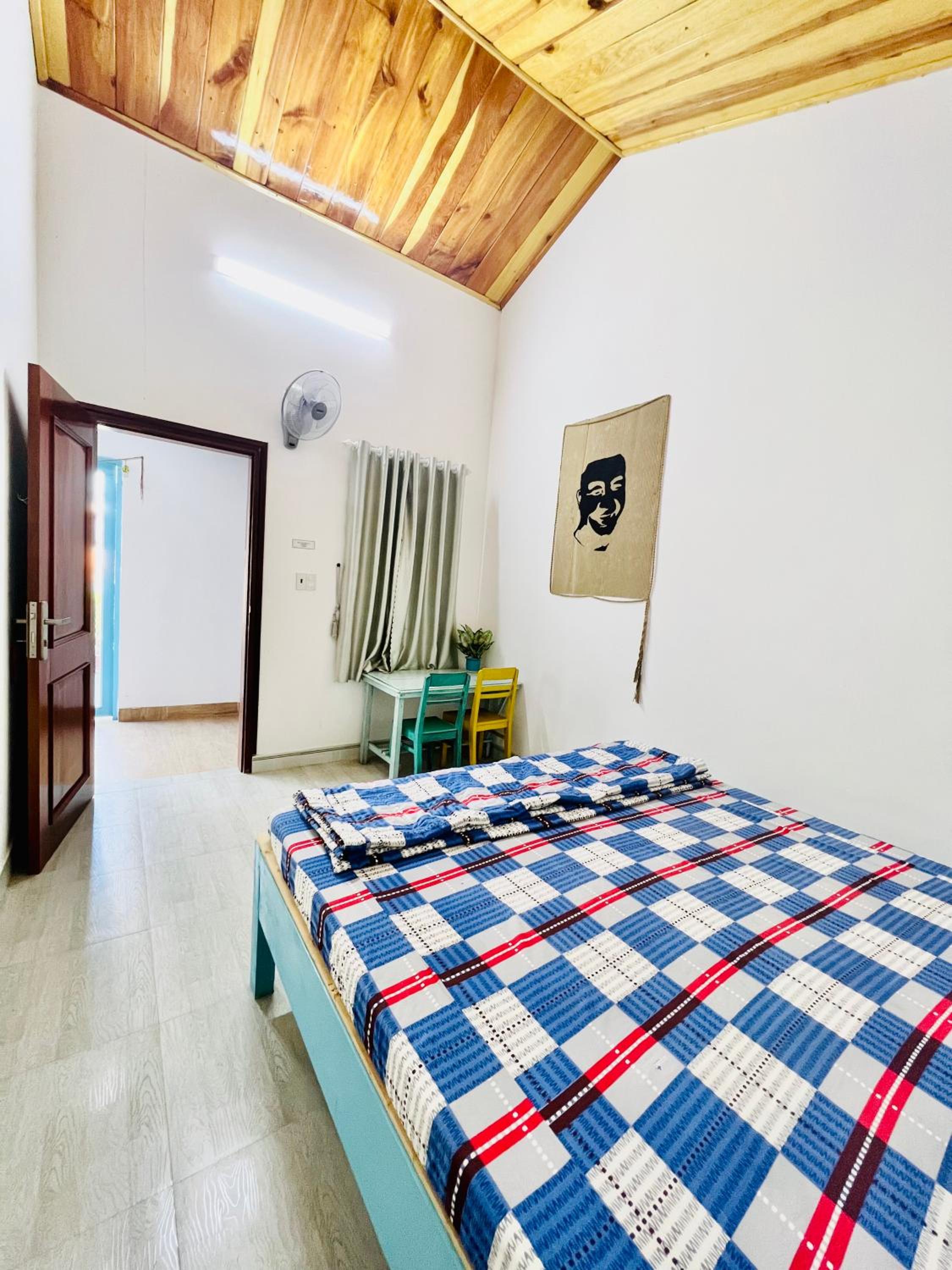 Queen Room With Garden View photo 2