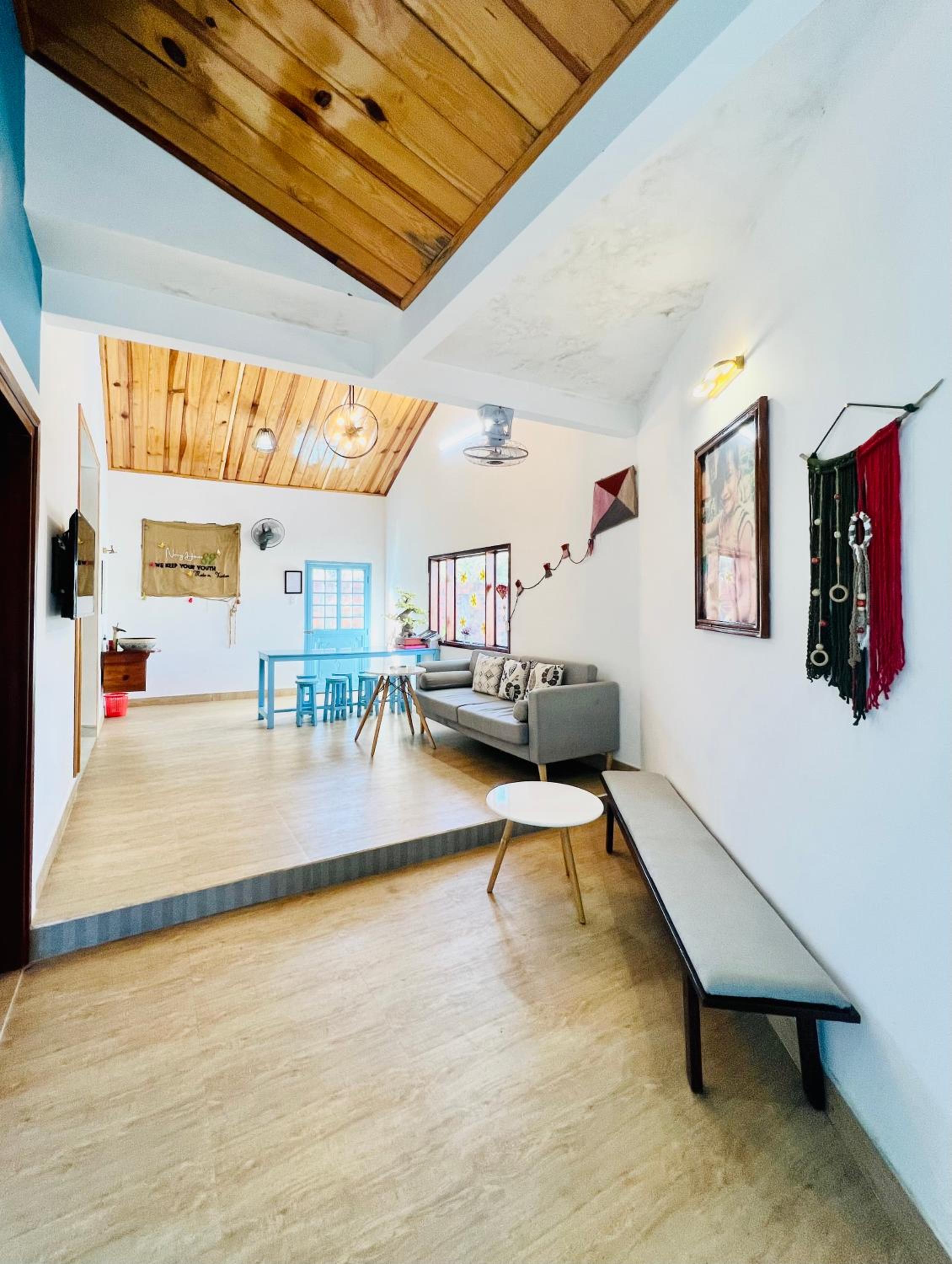 Three-Bedroom Apartment photo 1