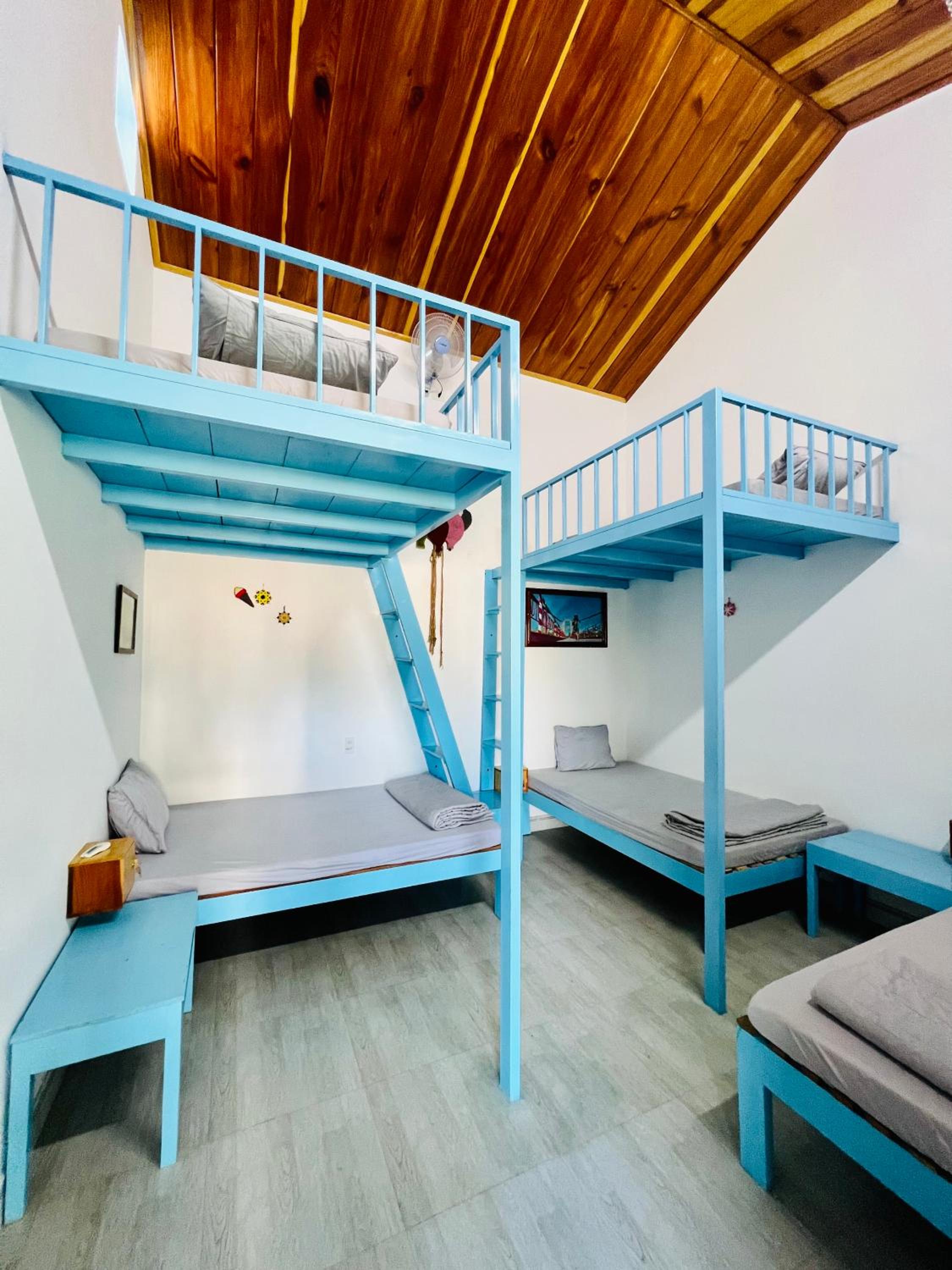 Mixed Dormitory Room photo 2