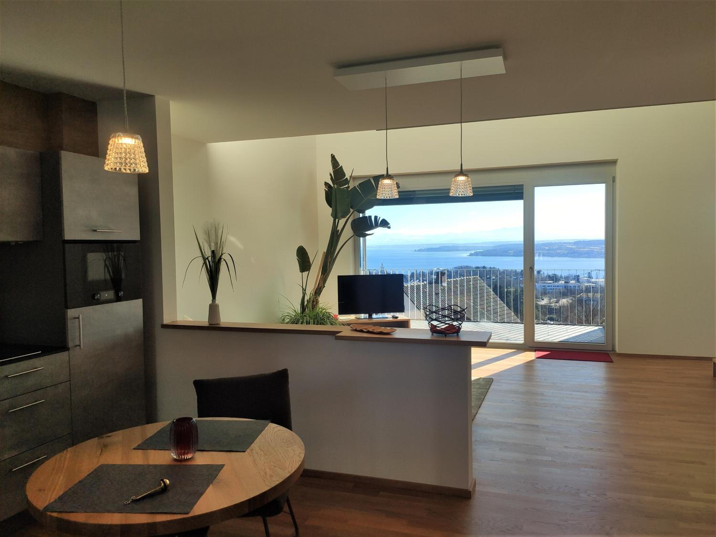 Deluxe Apartment photo 2