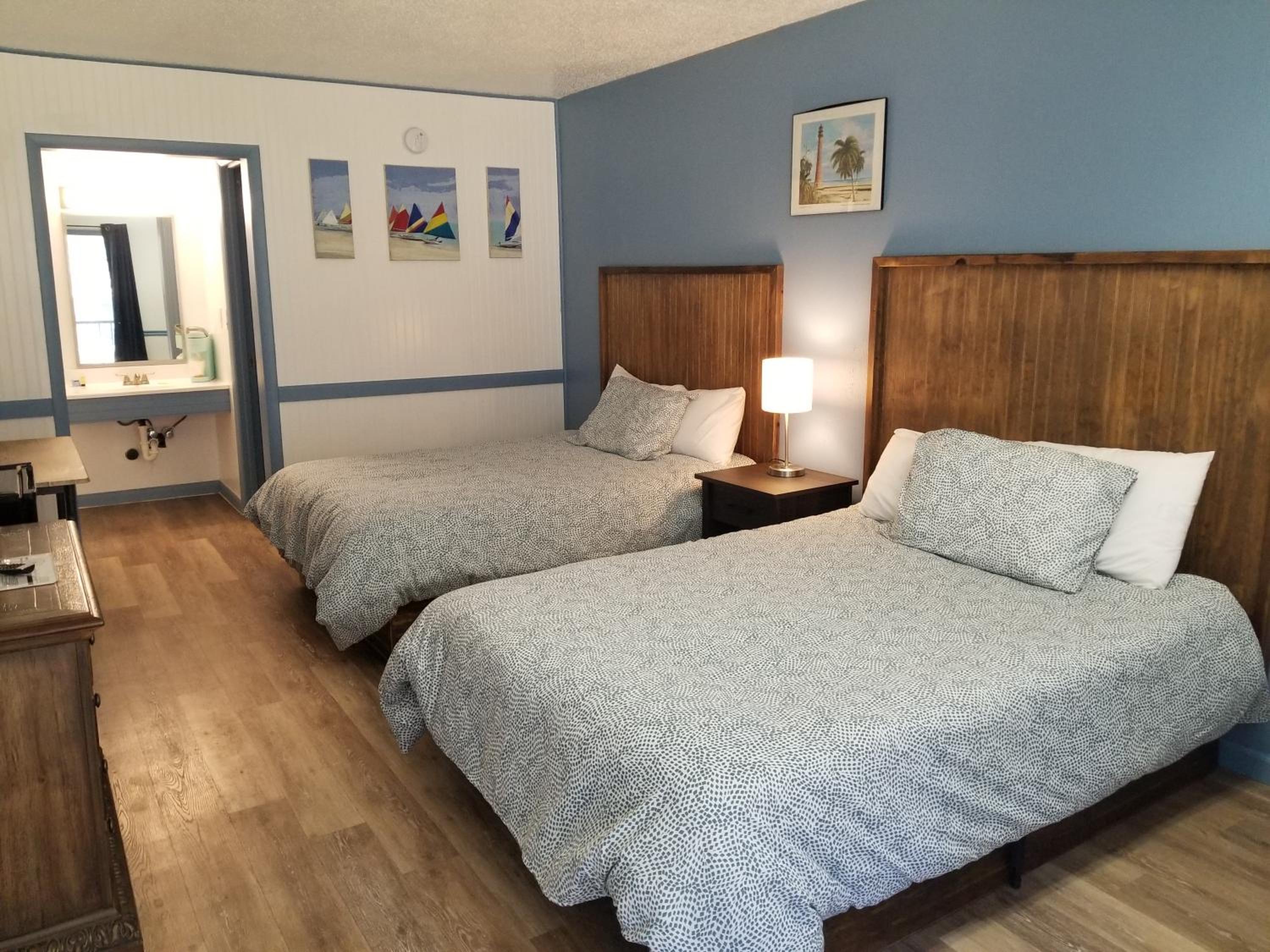 Deluxe Quadruple Room