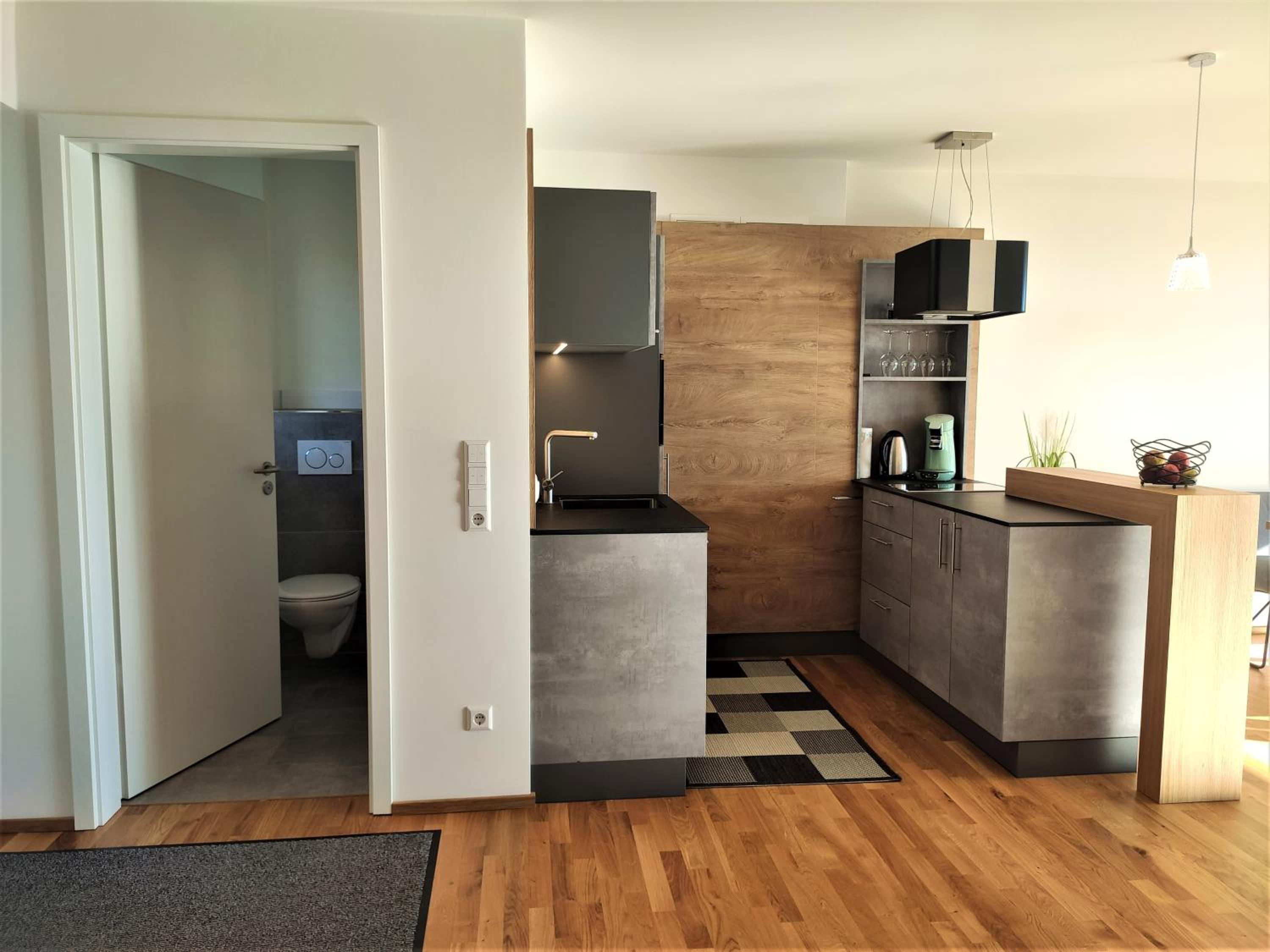 Maisonette photo 2