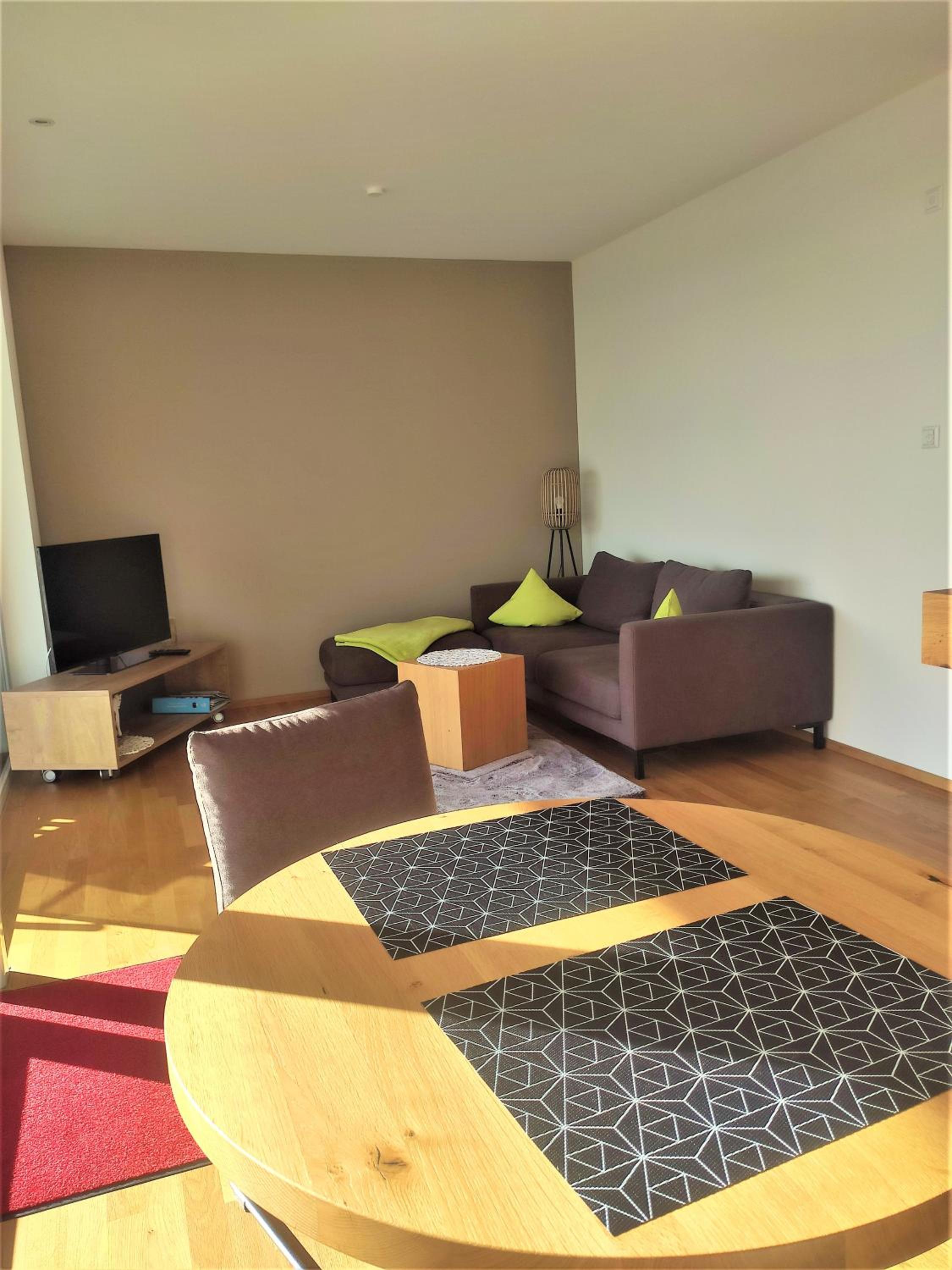 Apartment - Ground Floor