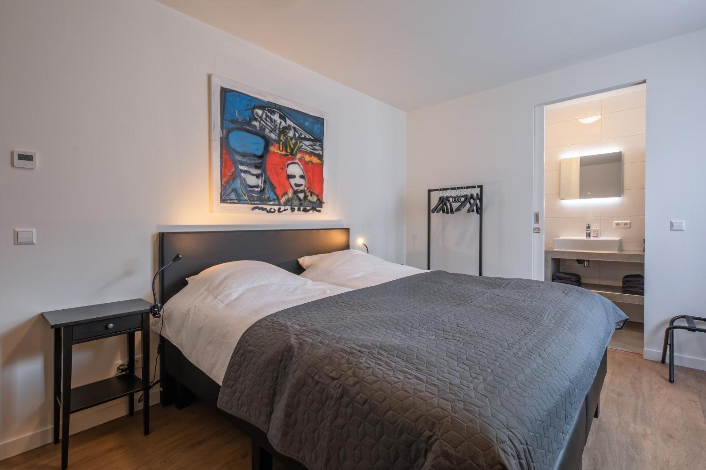 Deluxe Twin Room photo 3