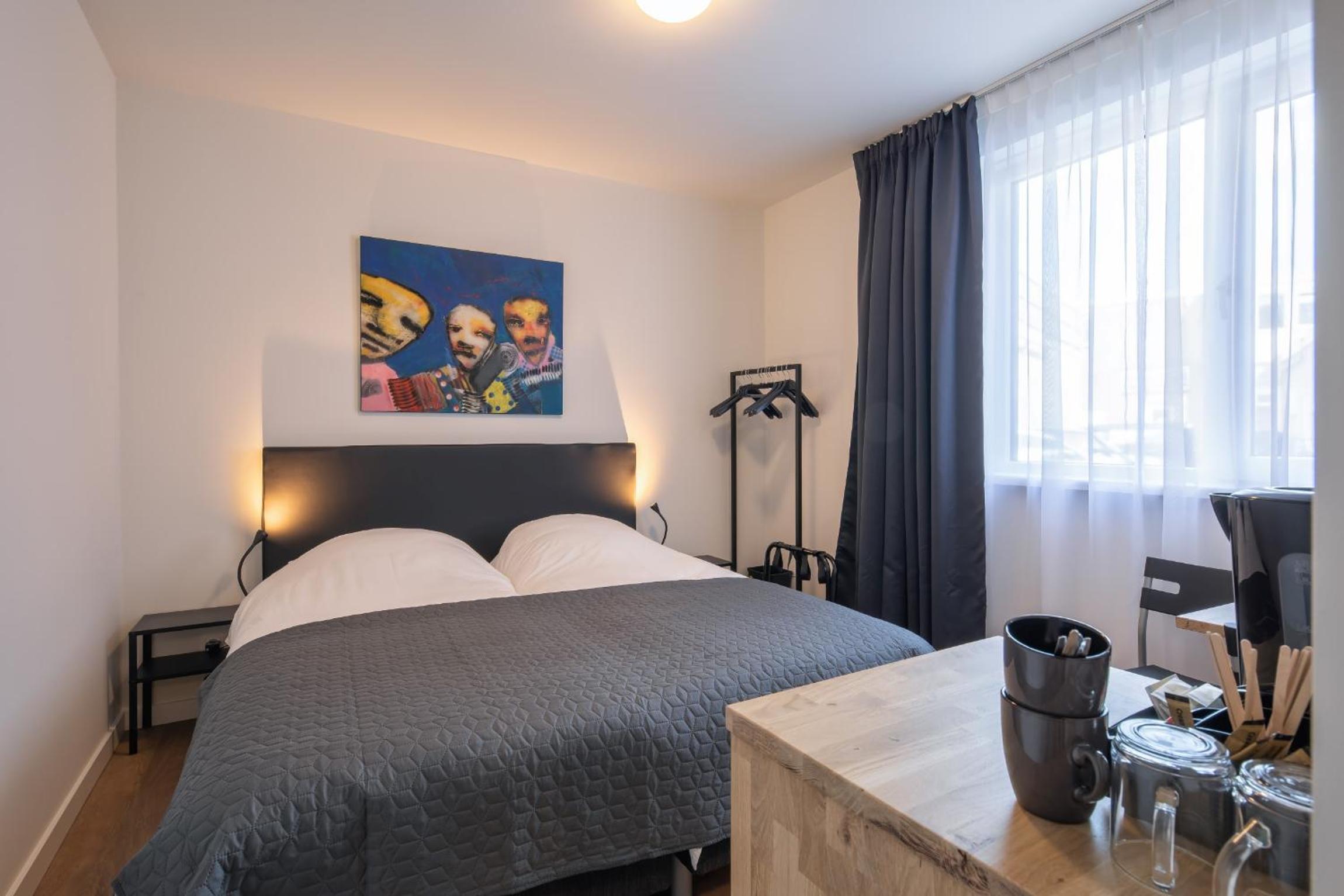 Deluxe Twin Room photo 1
