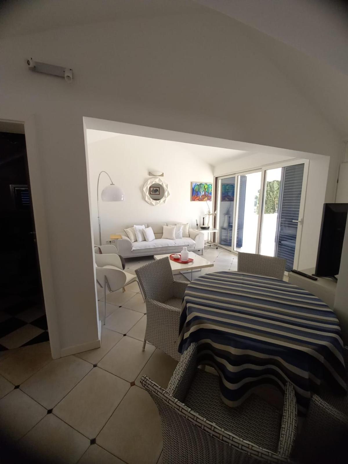 Deluxe Two-Bedroom Apartment - 2nd Floor