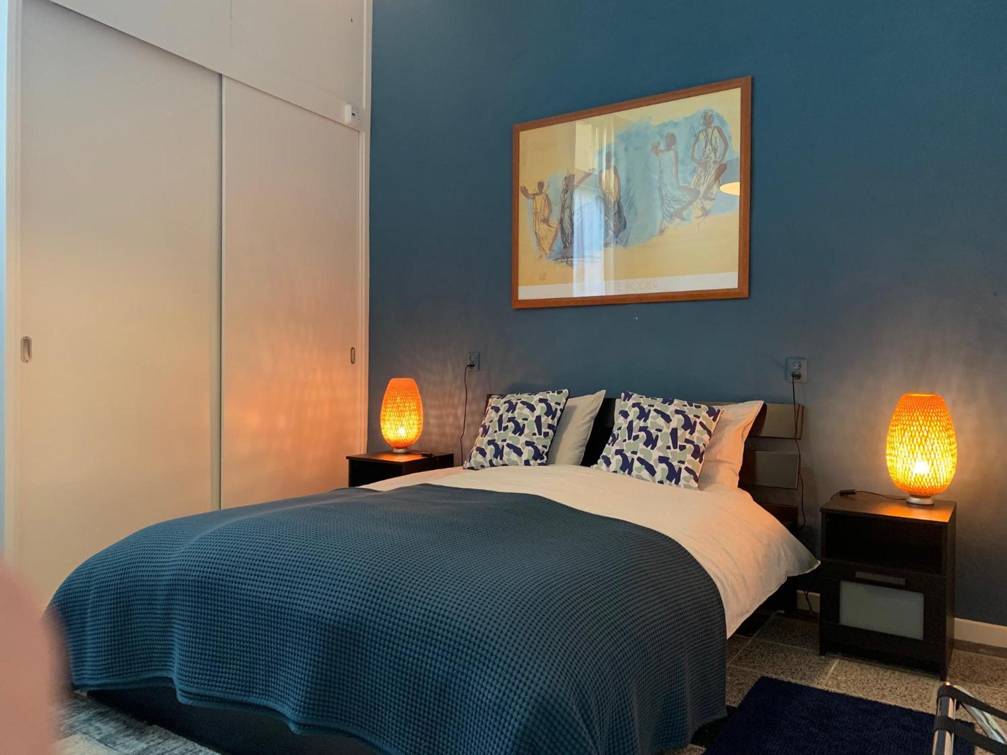 Deluxe Double Room photo 1