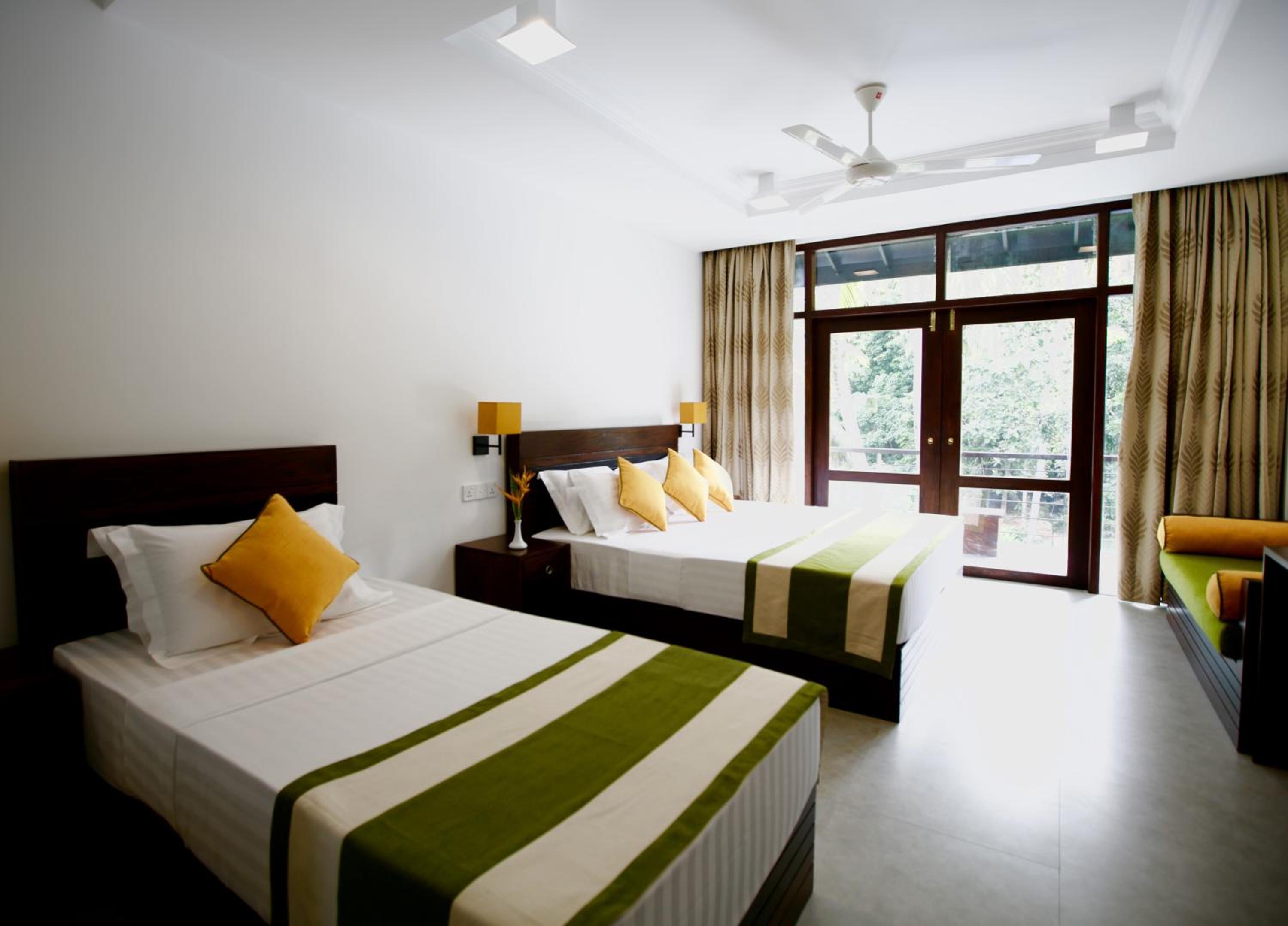 Deluxe Triple Room photo 1