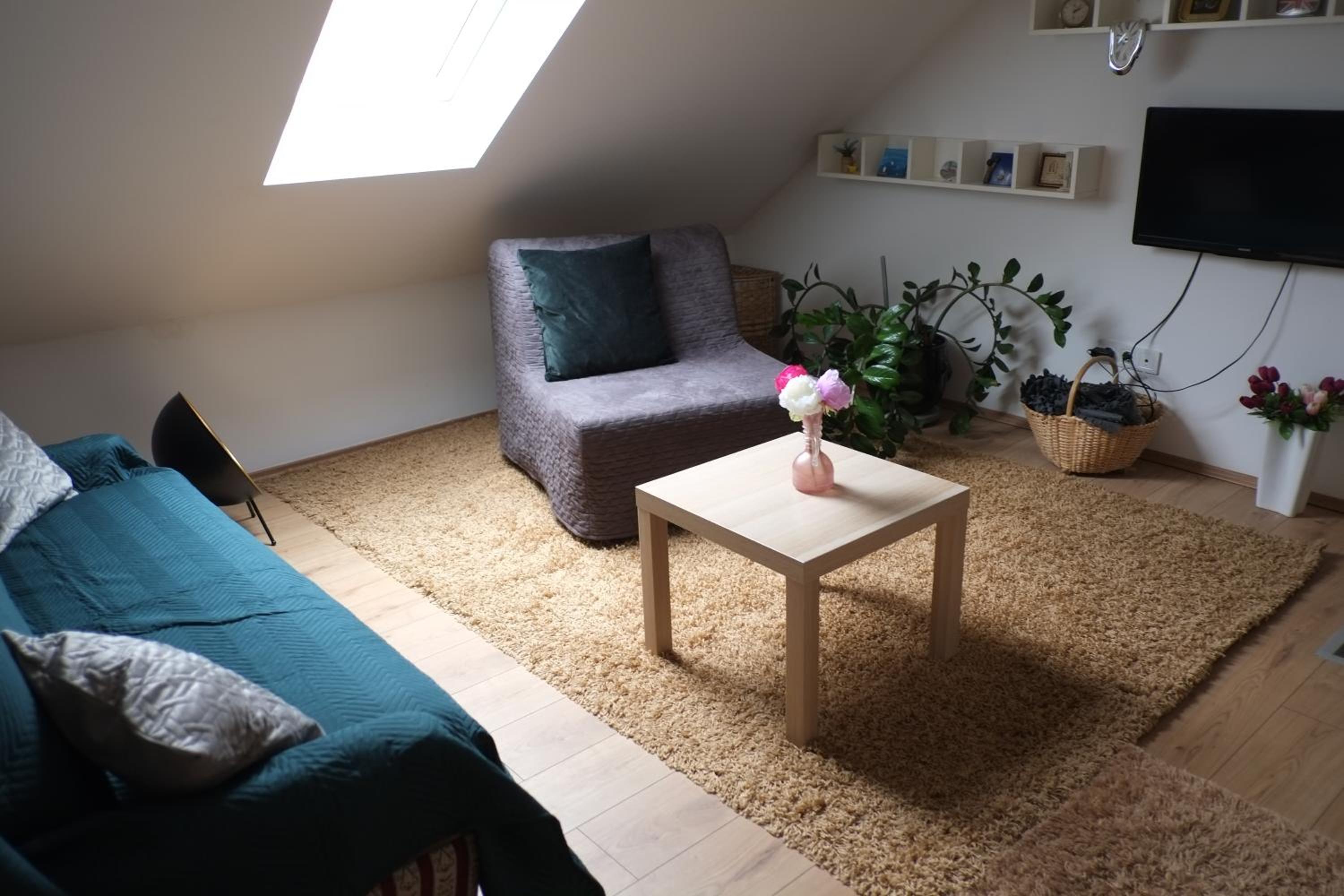One-Bedroom Apartment - Photo 12