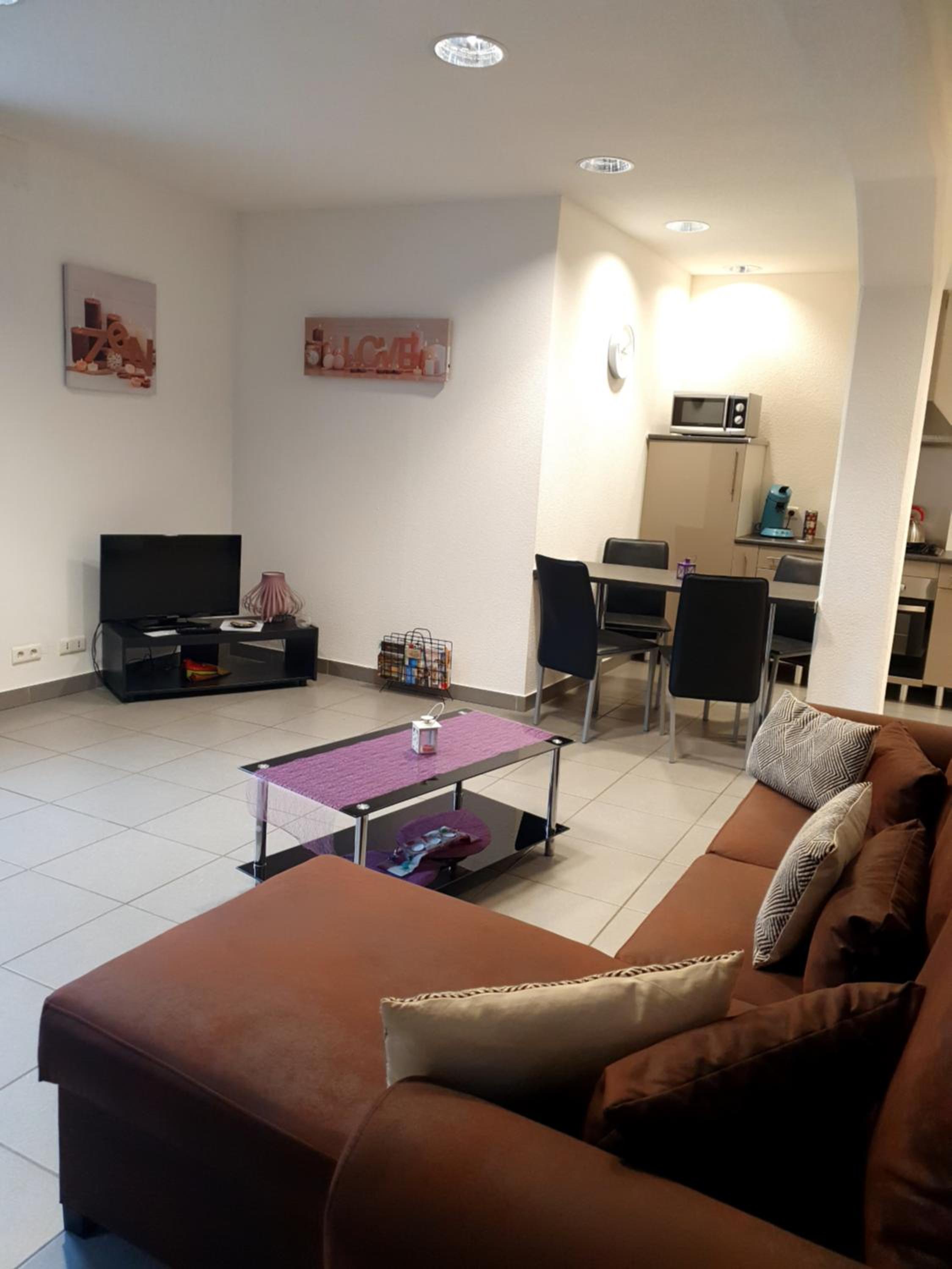 Apartment with Garden View photo 2