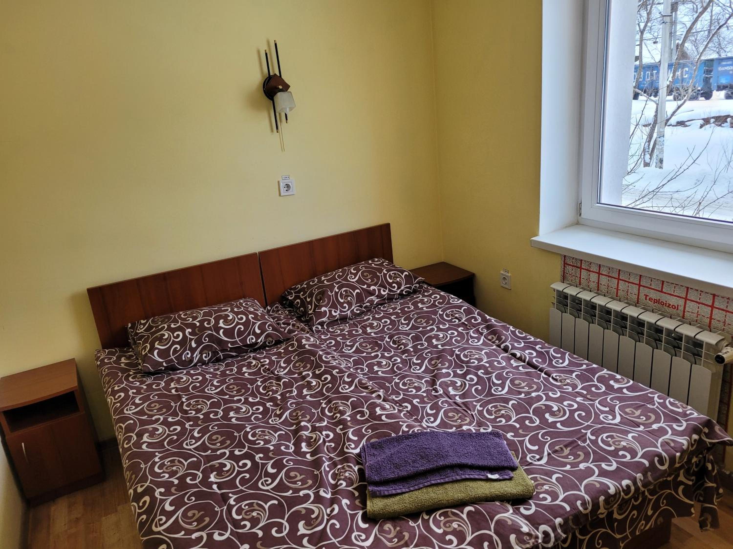 Economy Double Room