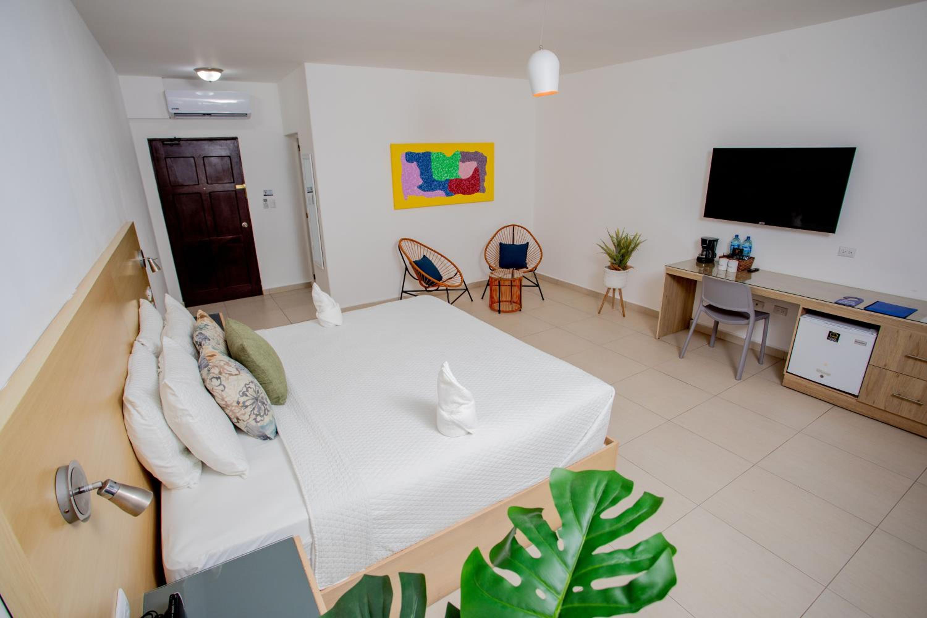 Suite With Terrace